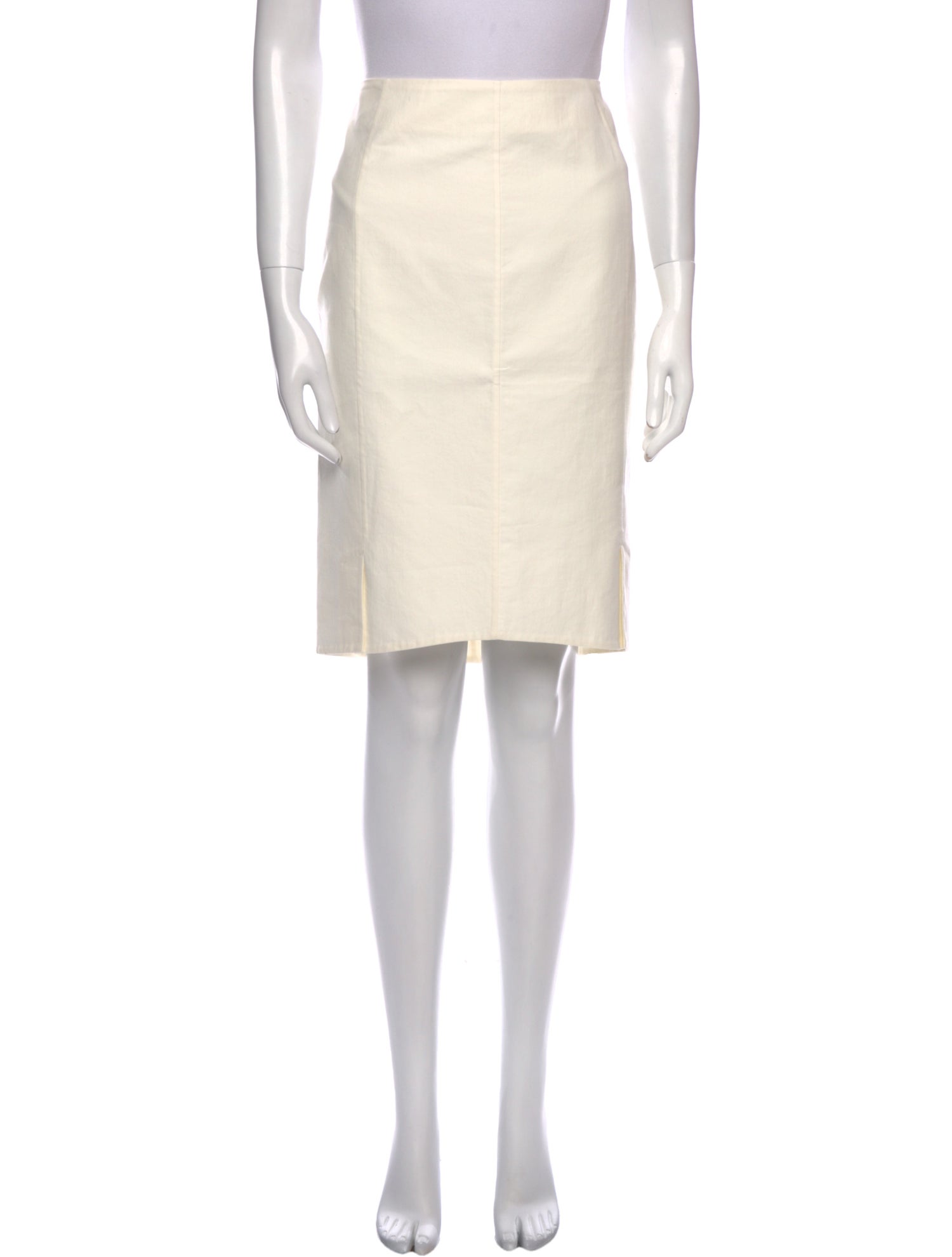 Akris Knee-Length Skirt