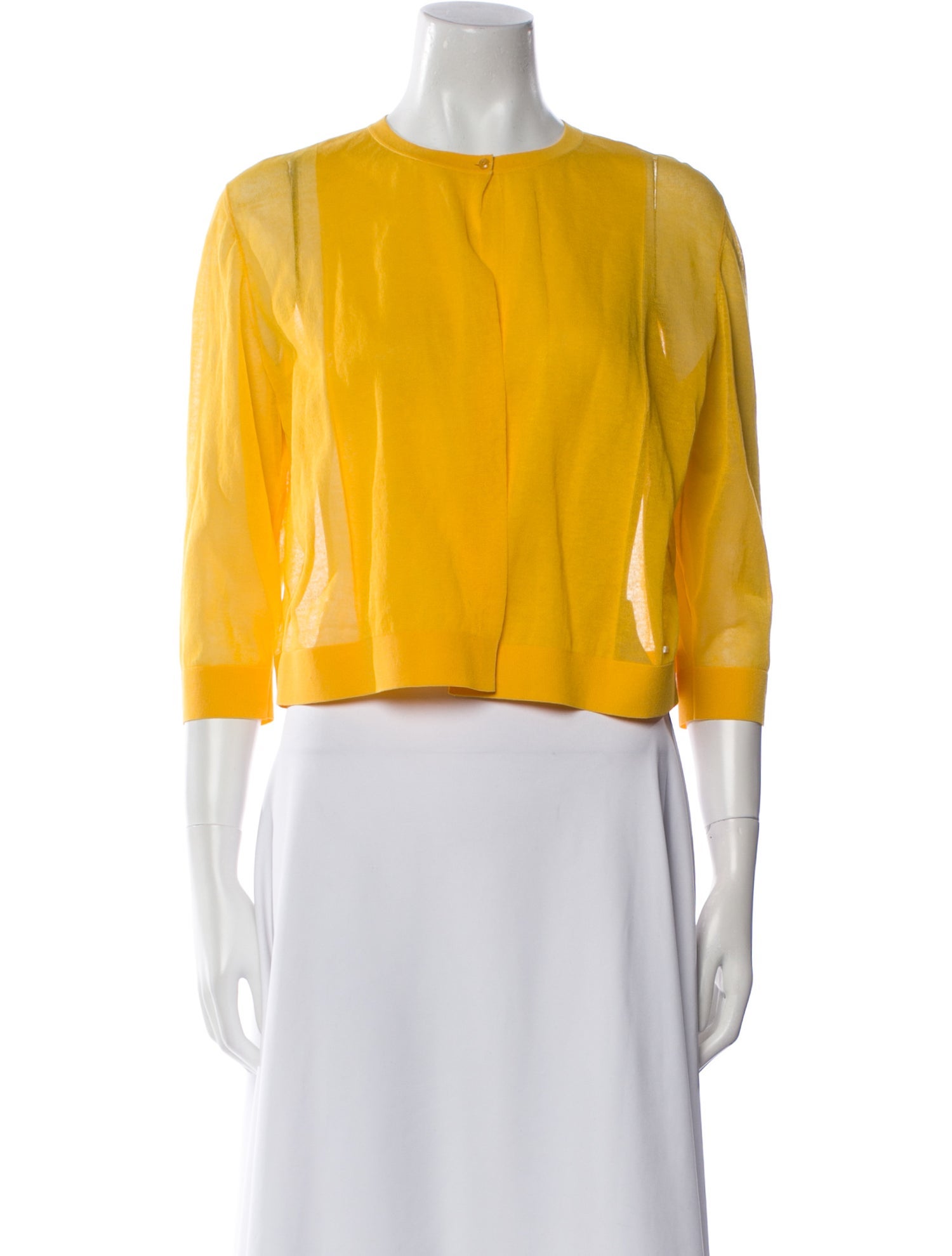 Akris Crew Neck Sweater