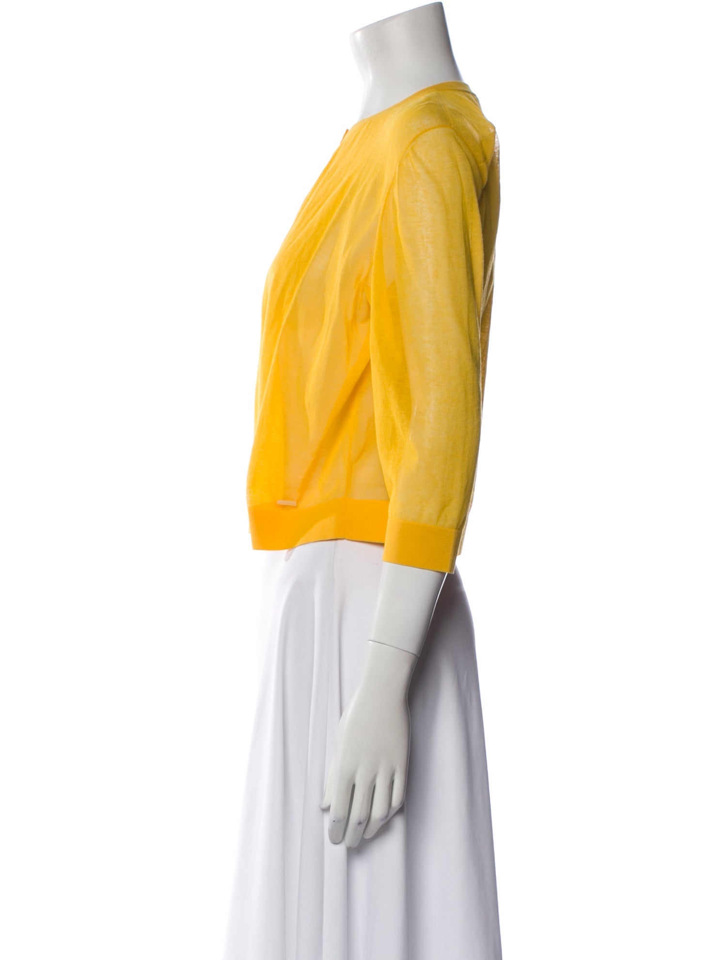 Akris Crew Neck Sweater