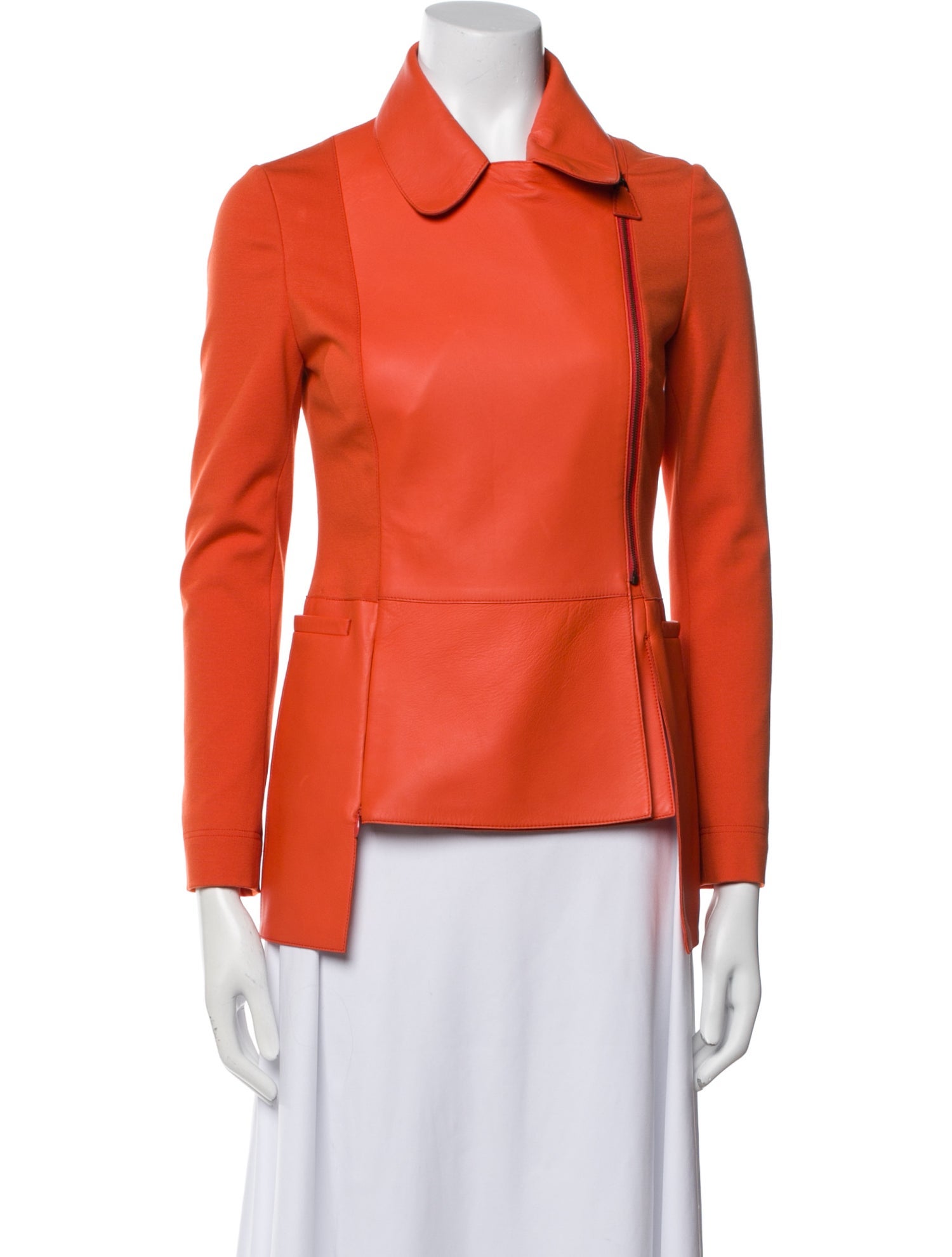 Akris Lambskin Jacket