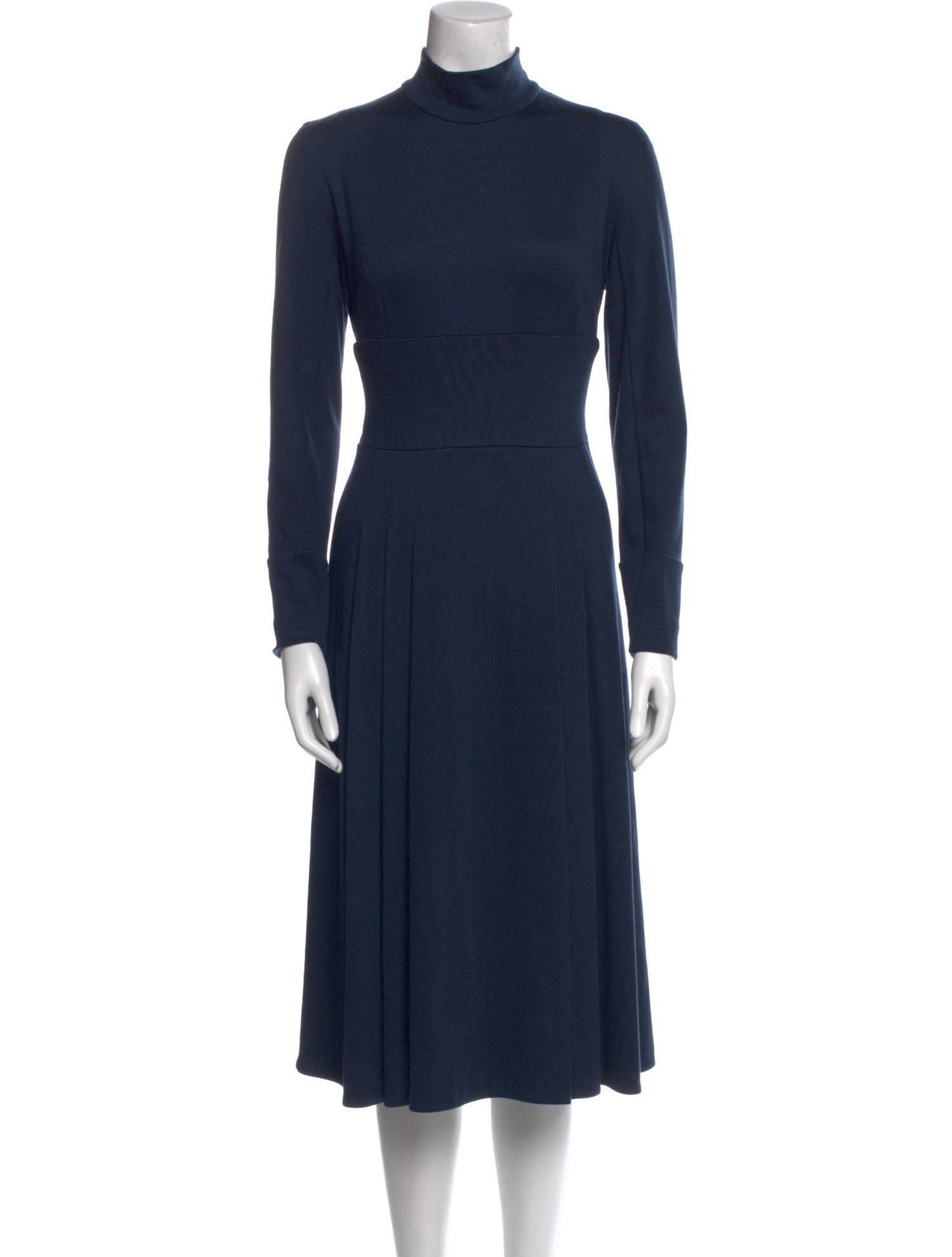 Akris Wool Long Dress