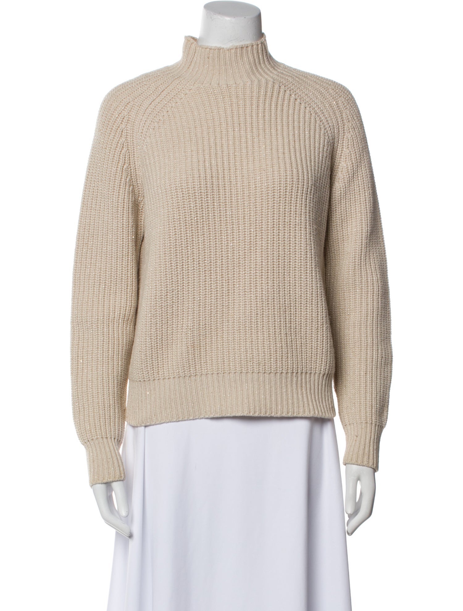 Akris Cashmere Turtleneck Sweater