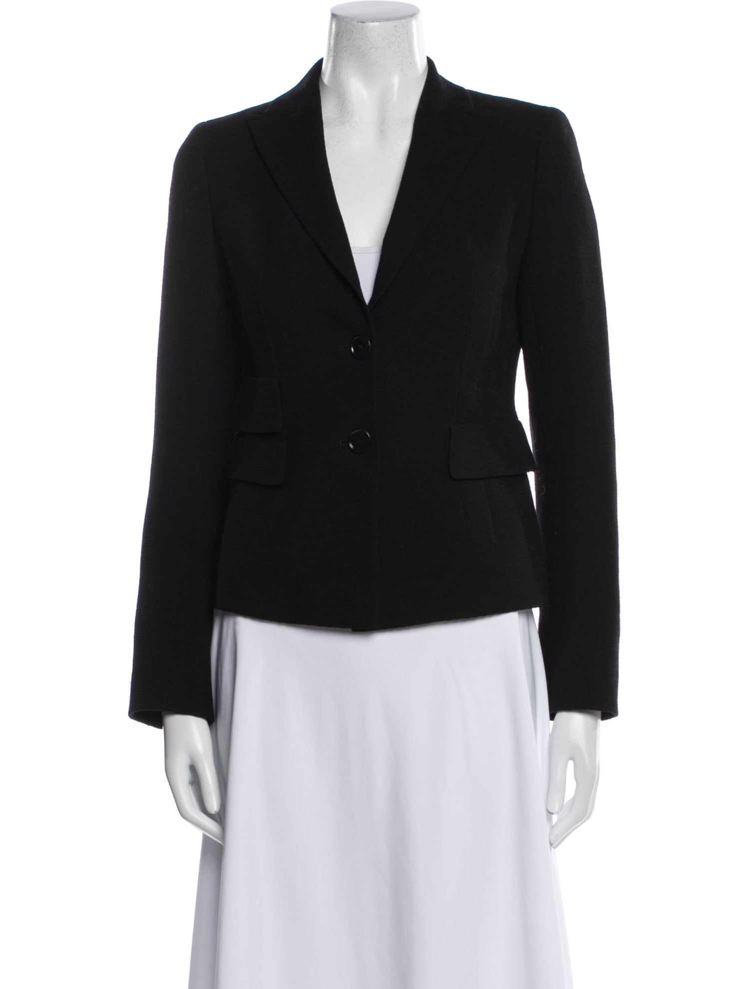 Akris Wool Blazer