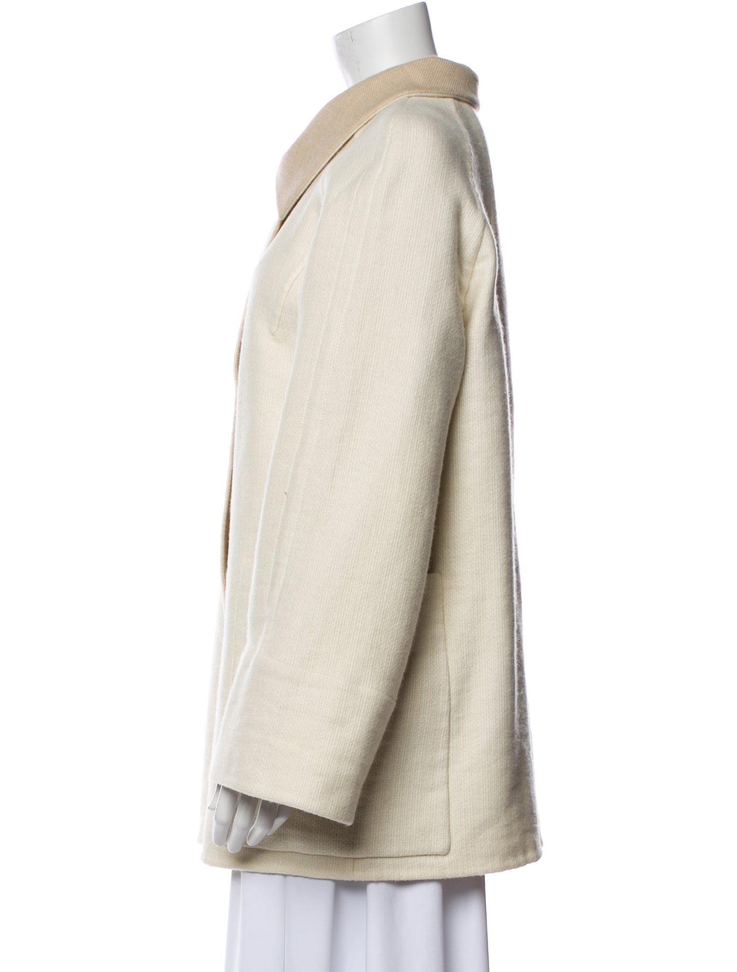 Akris Cashmere Coat