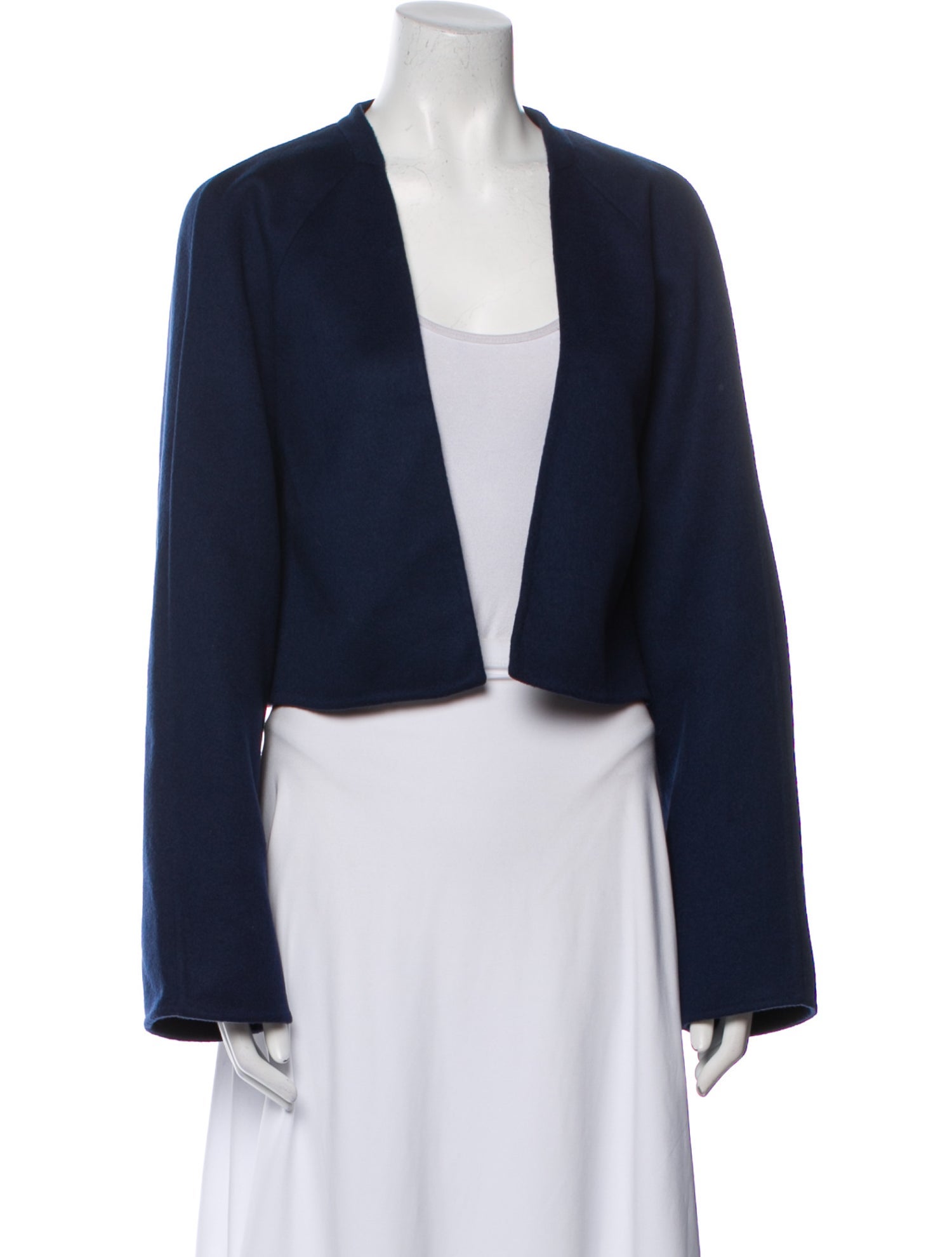 Akris Cashmere Bolero