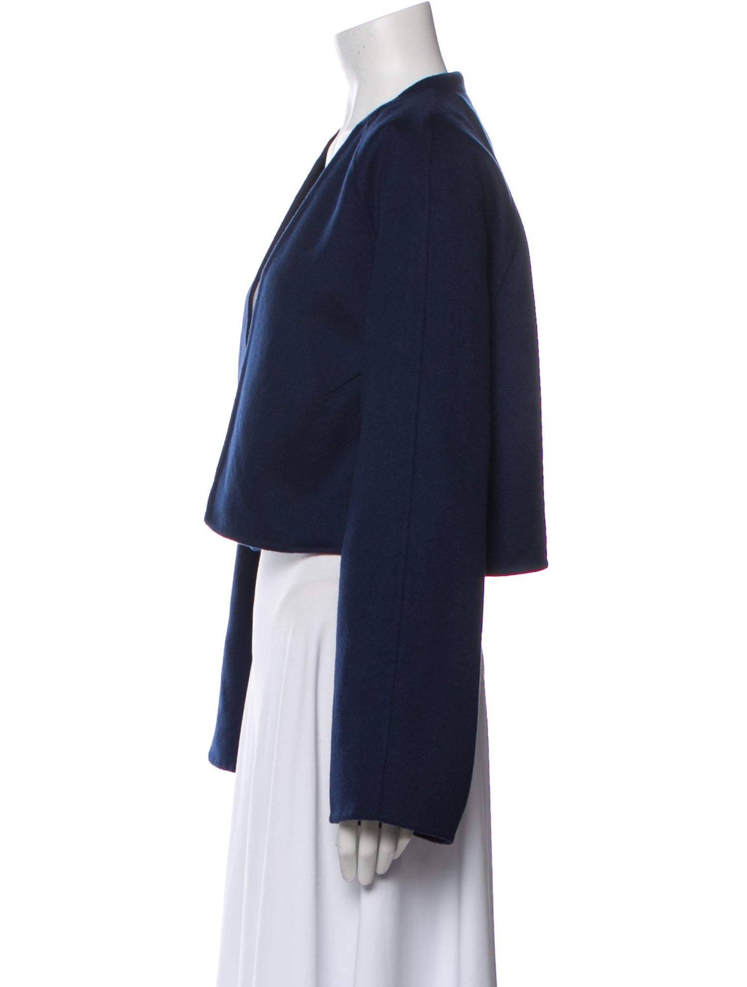 Akris Cashmere Bolero