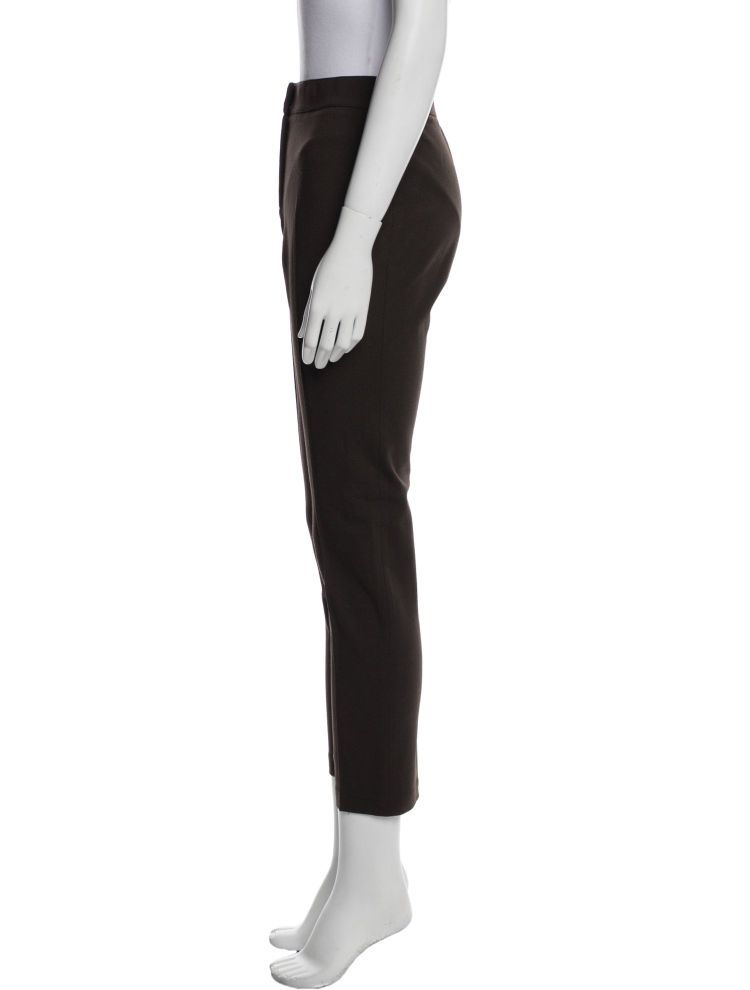 Akris Skinny Leg Pants