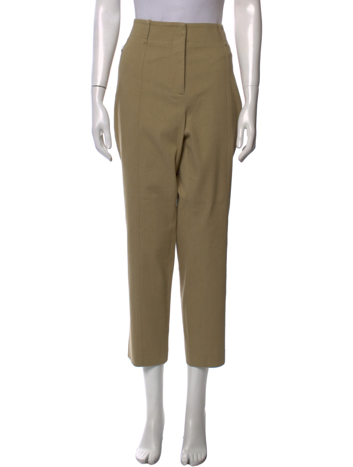 Akris Straight Leg Pants