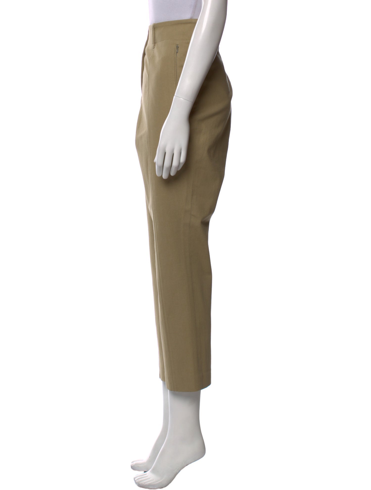 Akris Straight Leg Pants