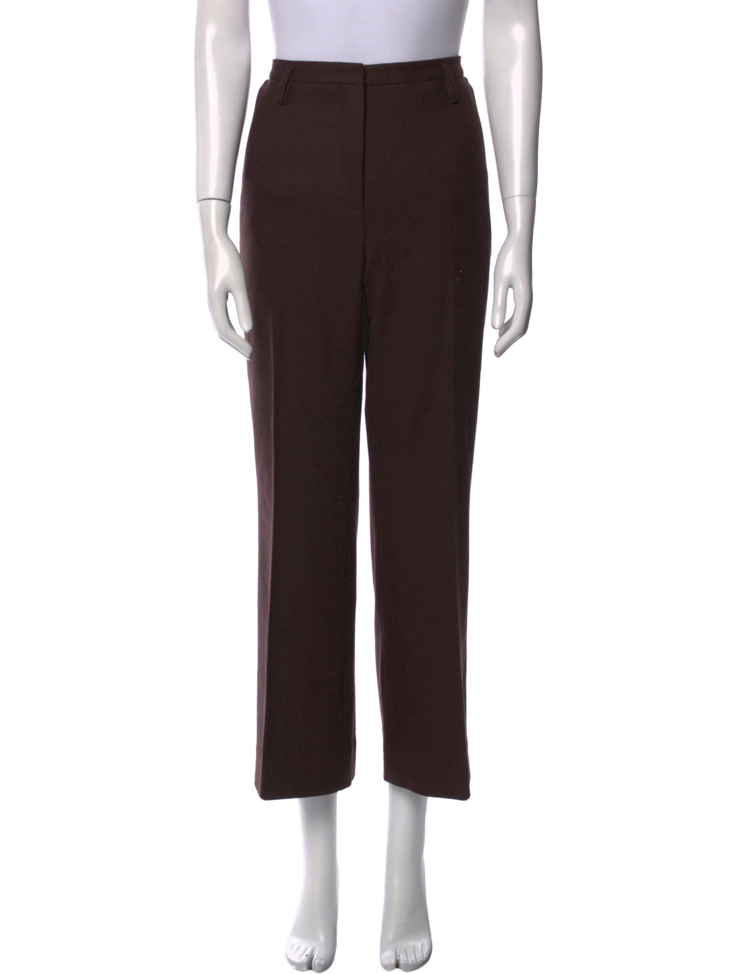 Akris Wool Wide Leg Pants