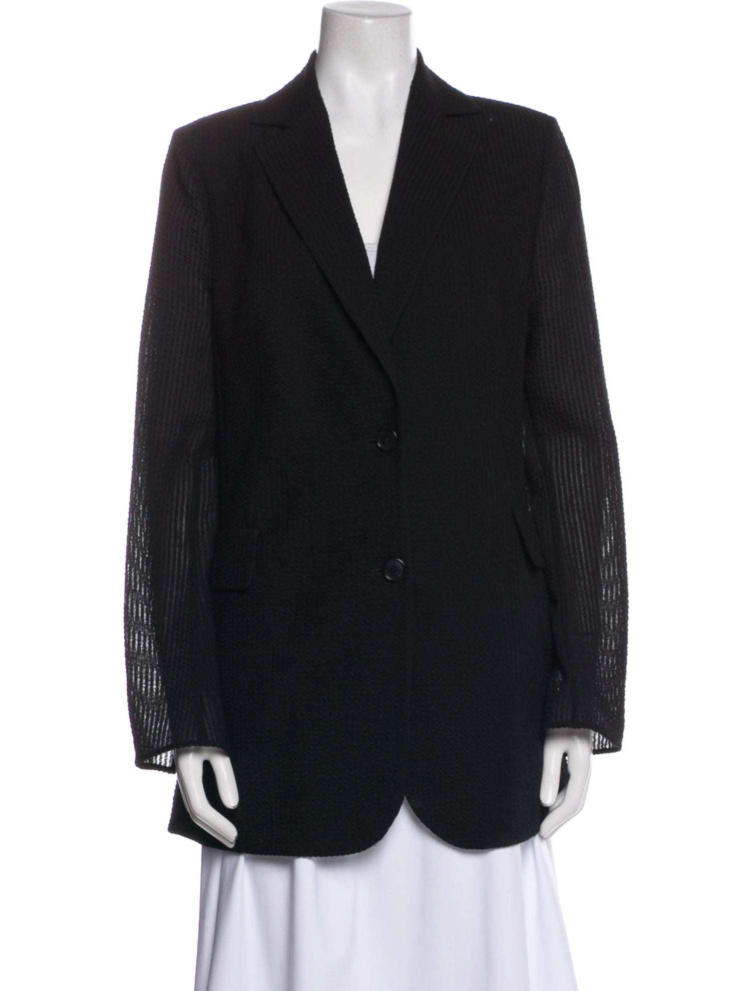 Akris Wool Blazer