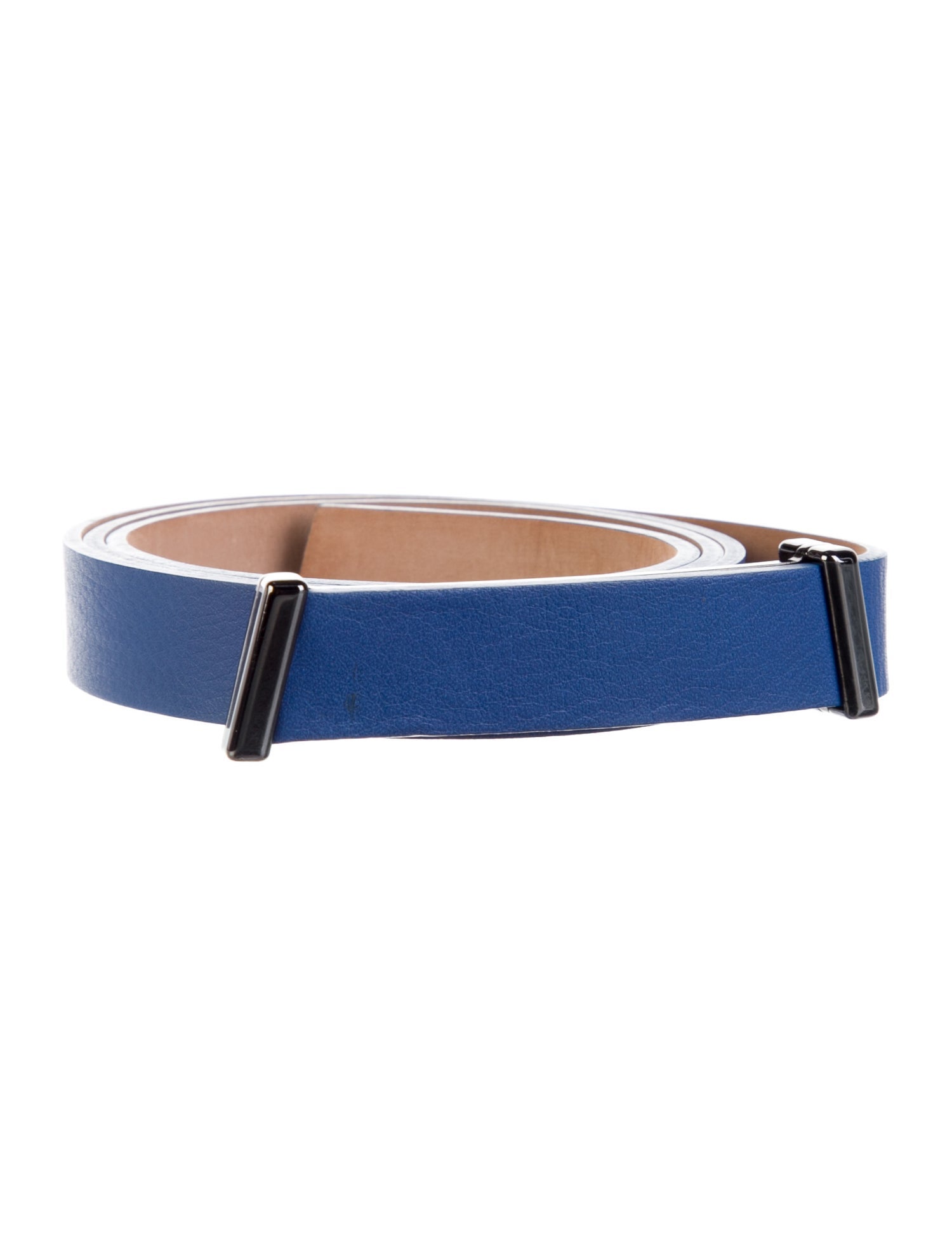 Akris Skinny Leather Belt Kit