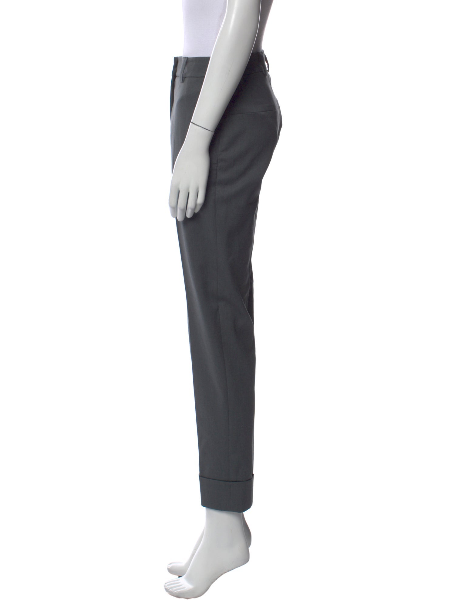 Akris Skinny Leg Pants