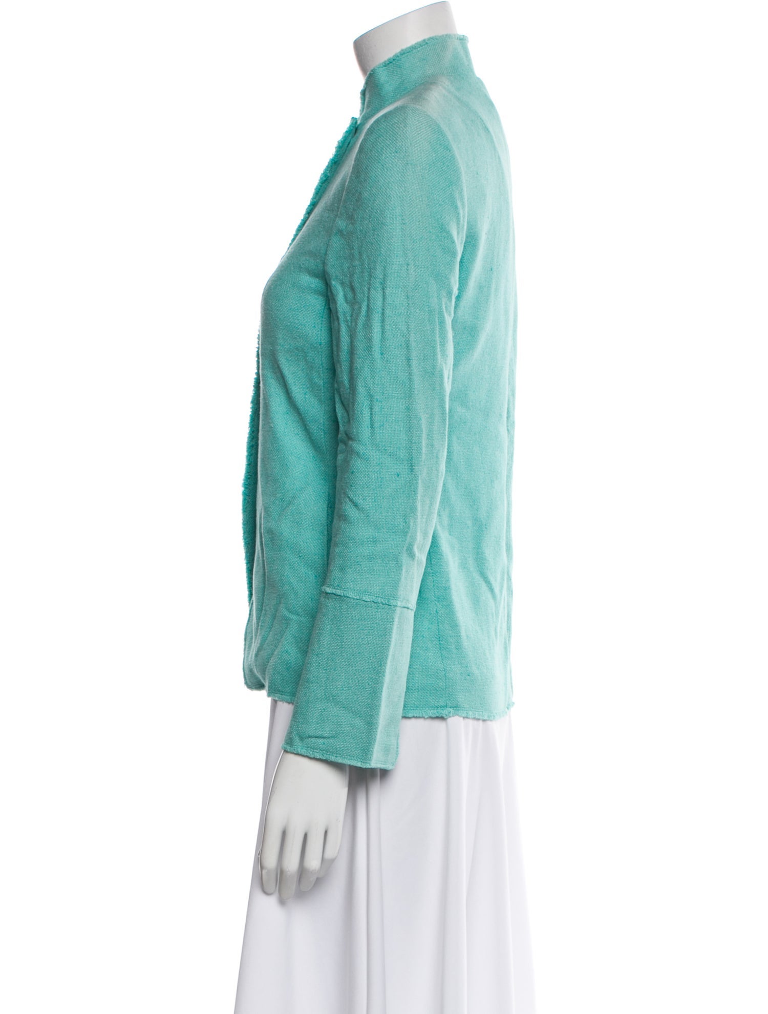 Akris Silk Evening Jacket