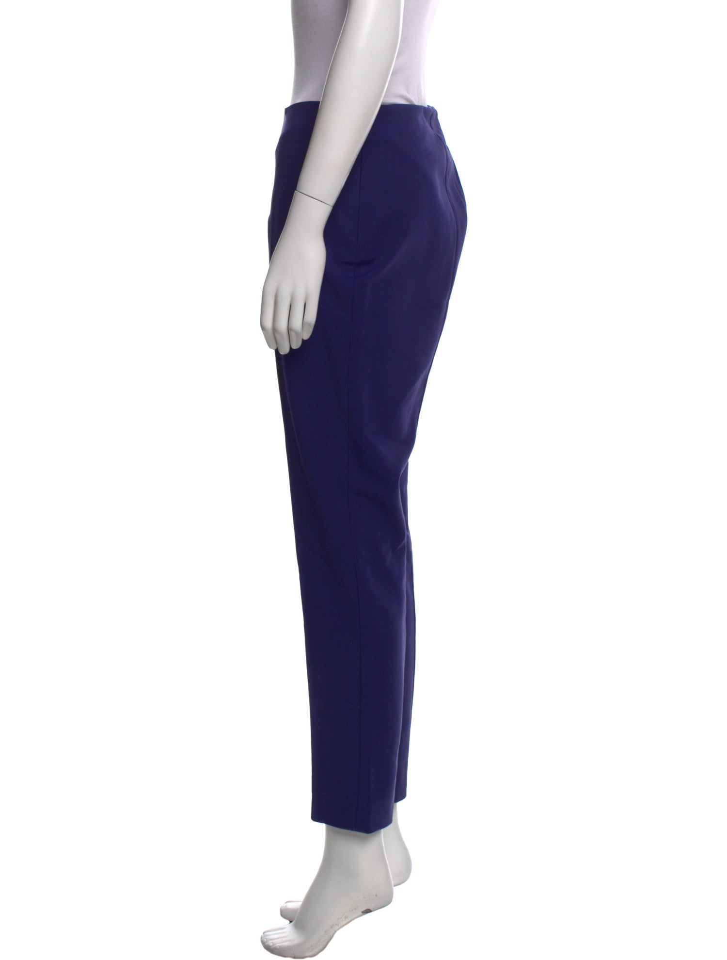 Akris Straight Leg Pants