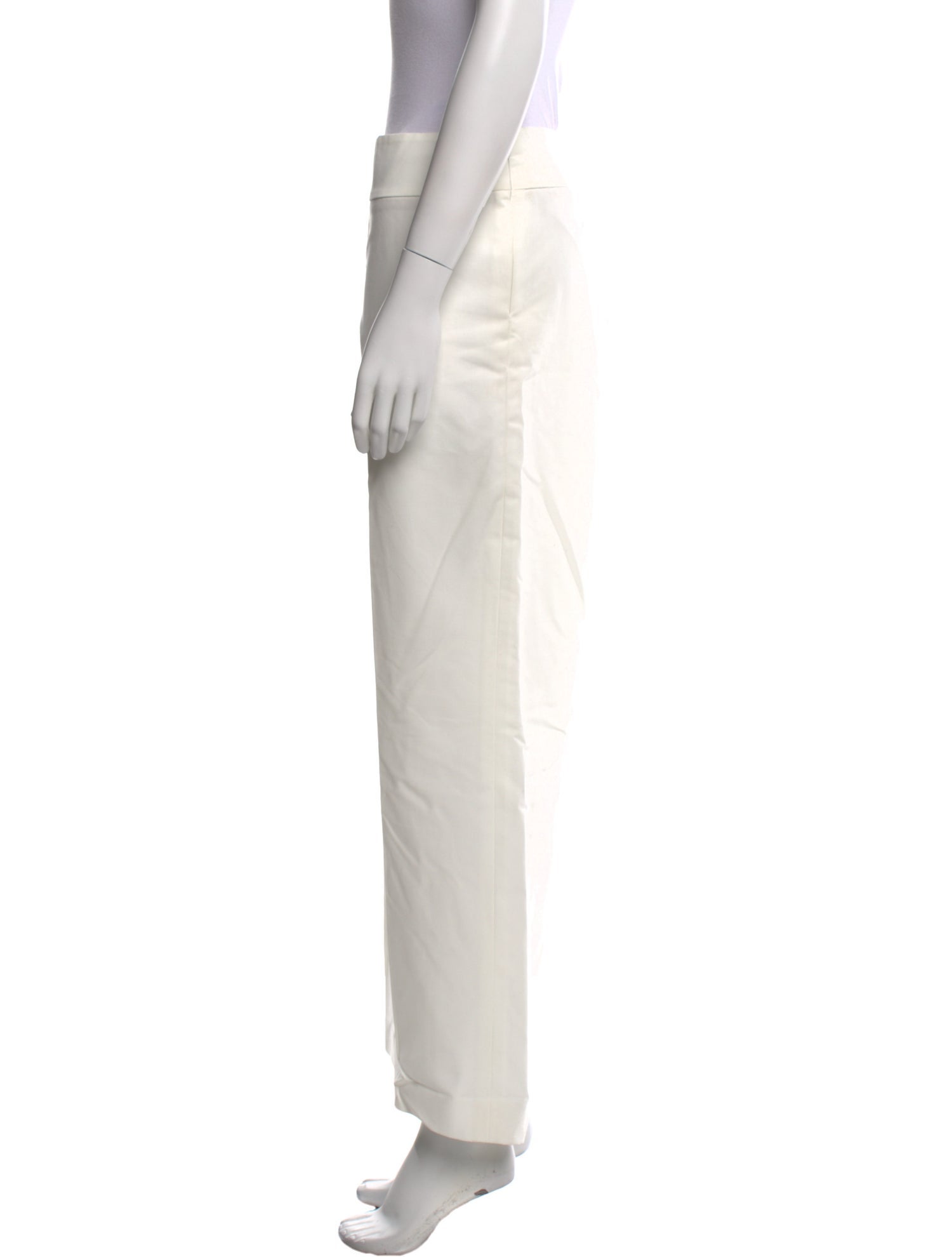 Akris Wide Leg Pants