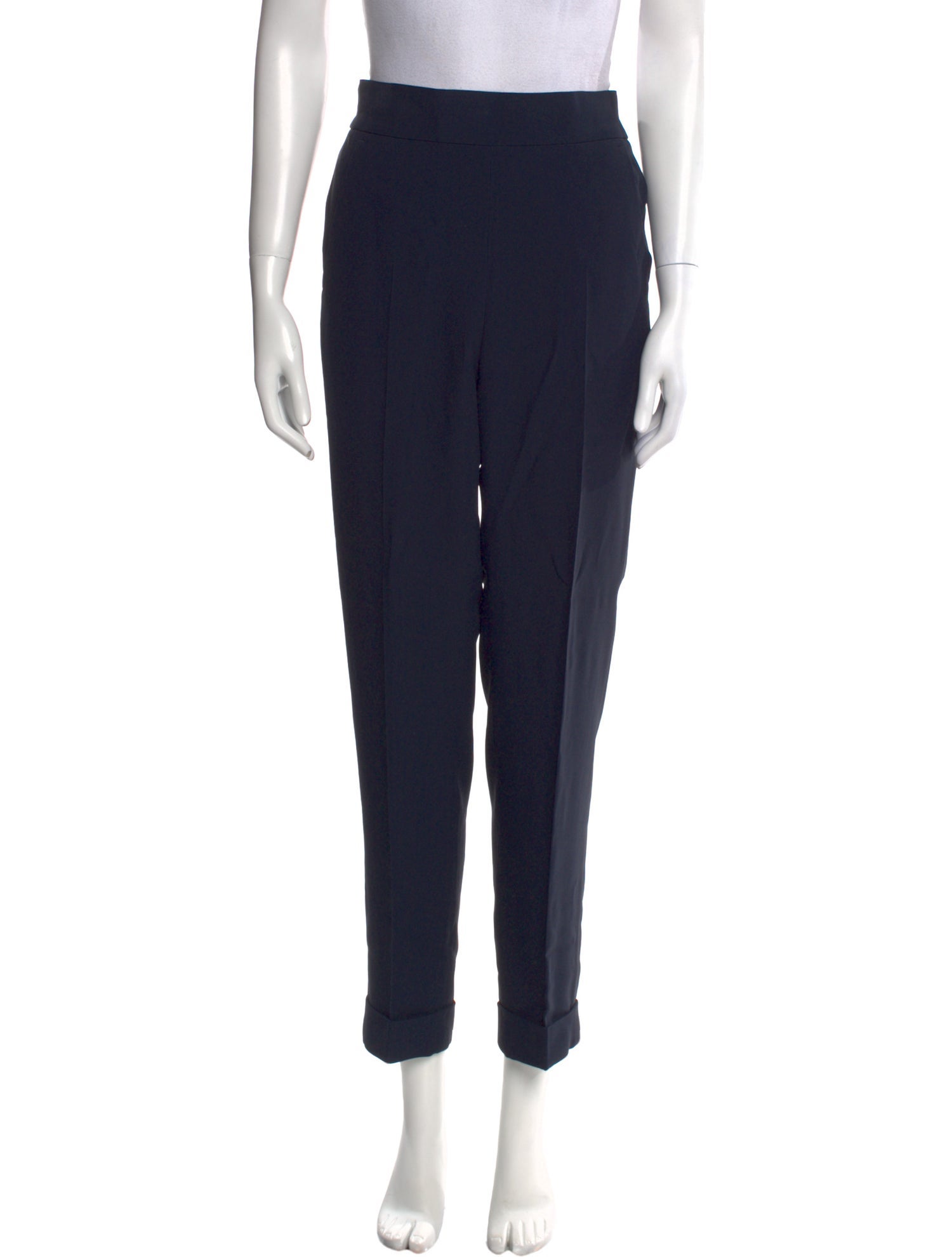 Akris Straight Leg Pants