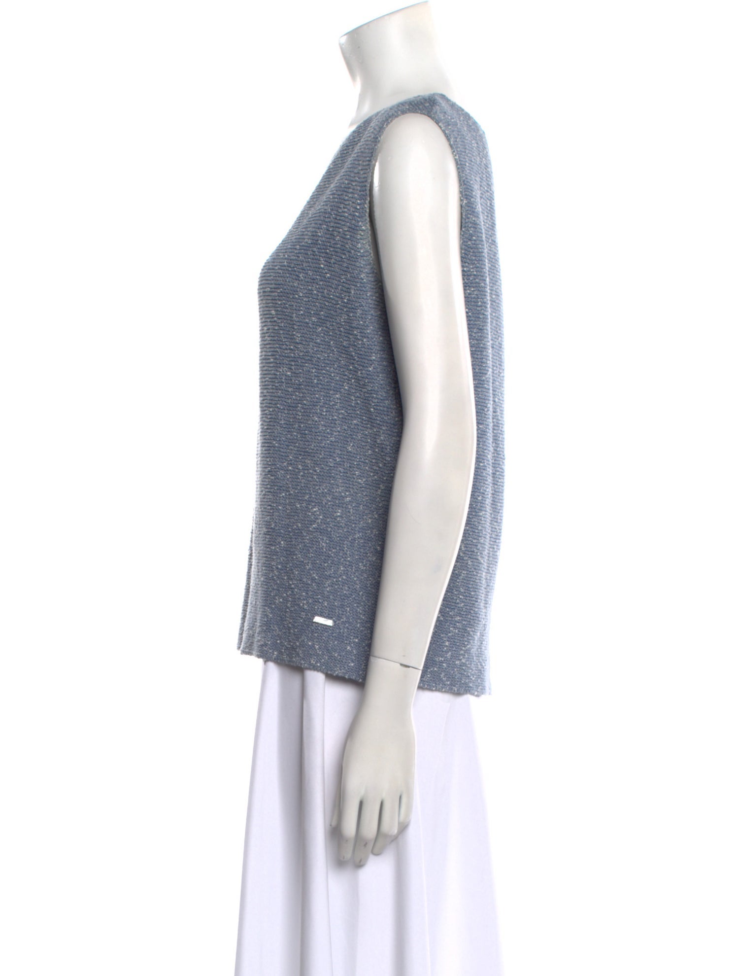 Akris Scoop Neck Sweater