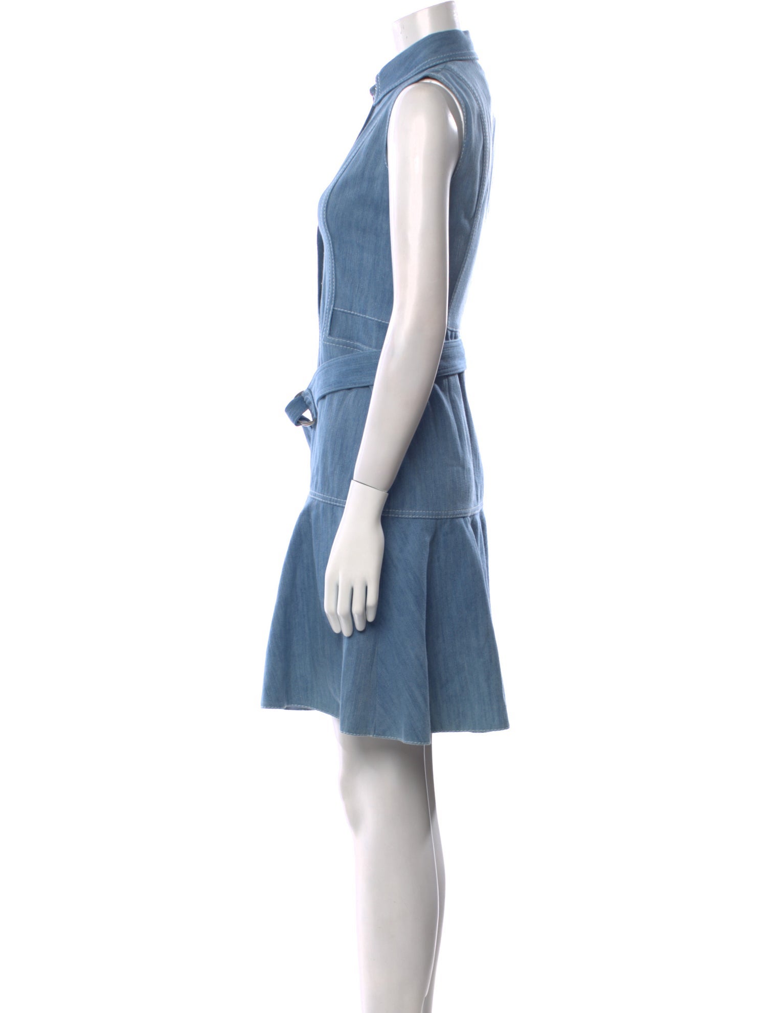 Akris Mini Dress w/ Tags