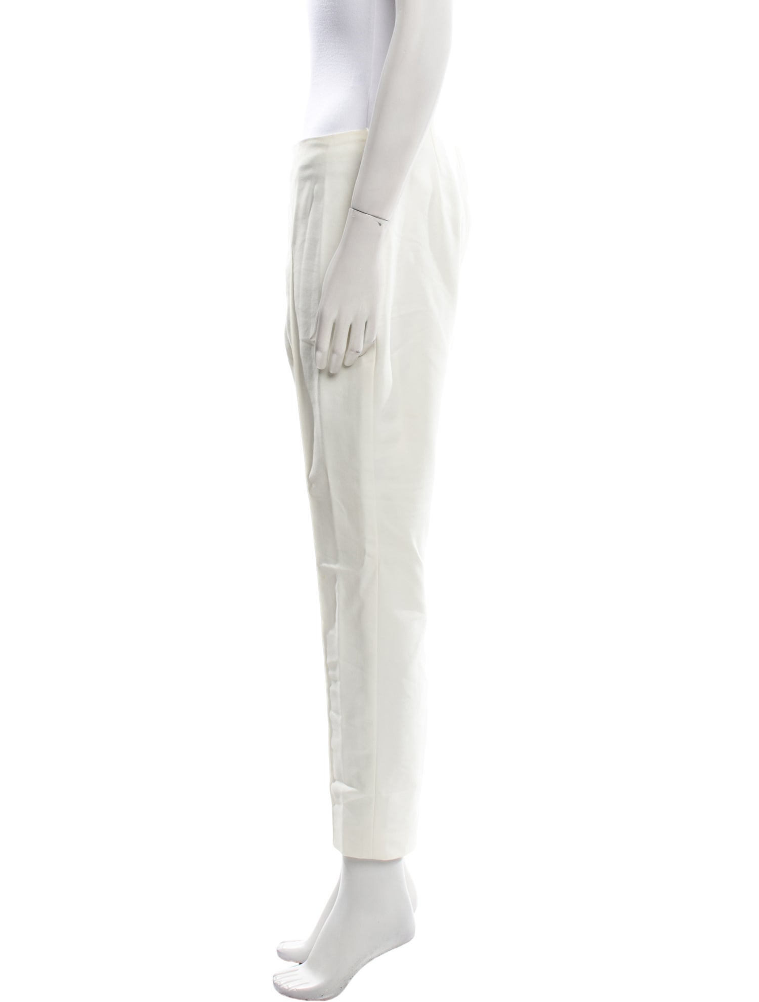 Akris Skinny Leg Pants