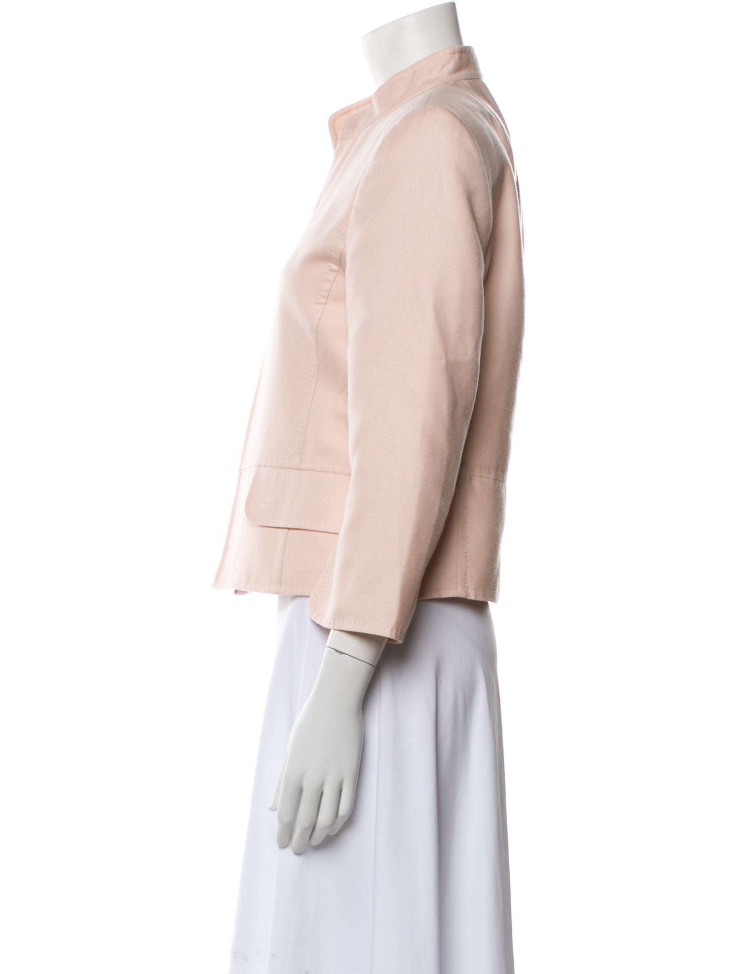 Akris Cashmere Blazer