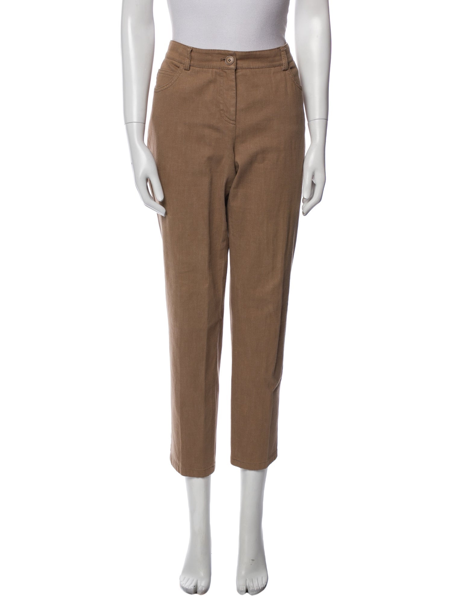 Akris Straight Leg Pants