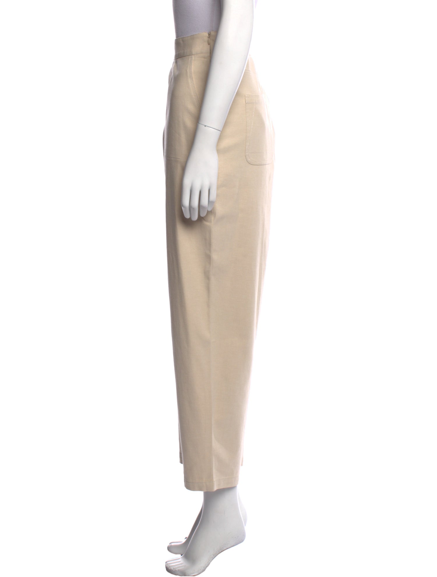 Akris Straight Leg Pants