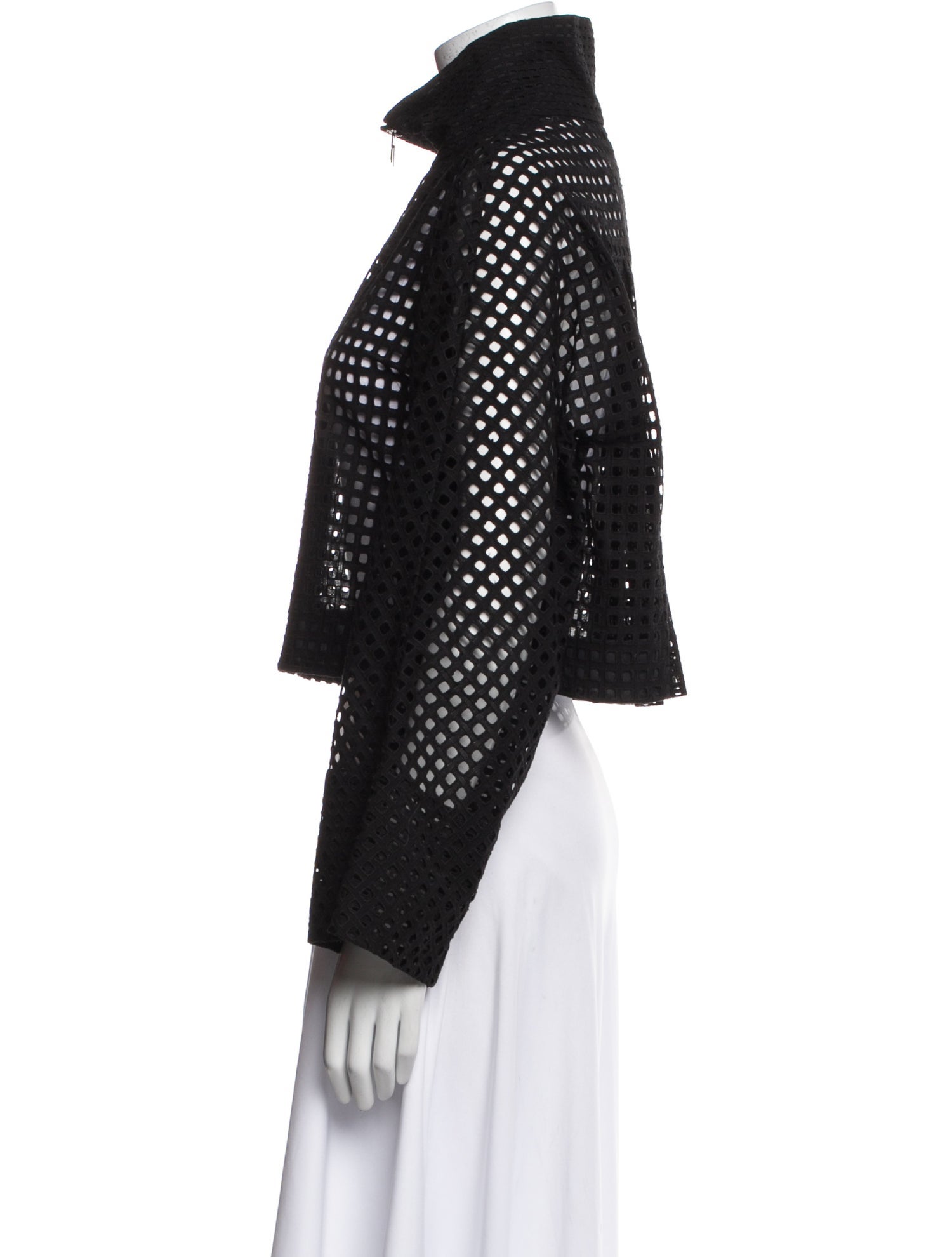 Akris Evening Jacket