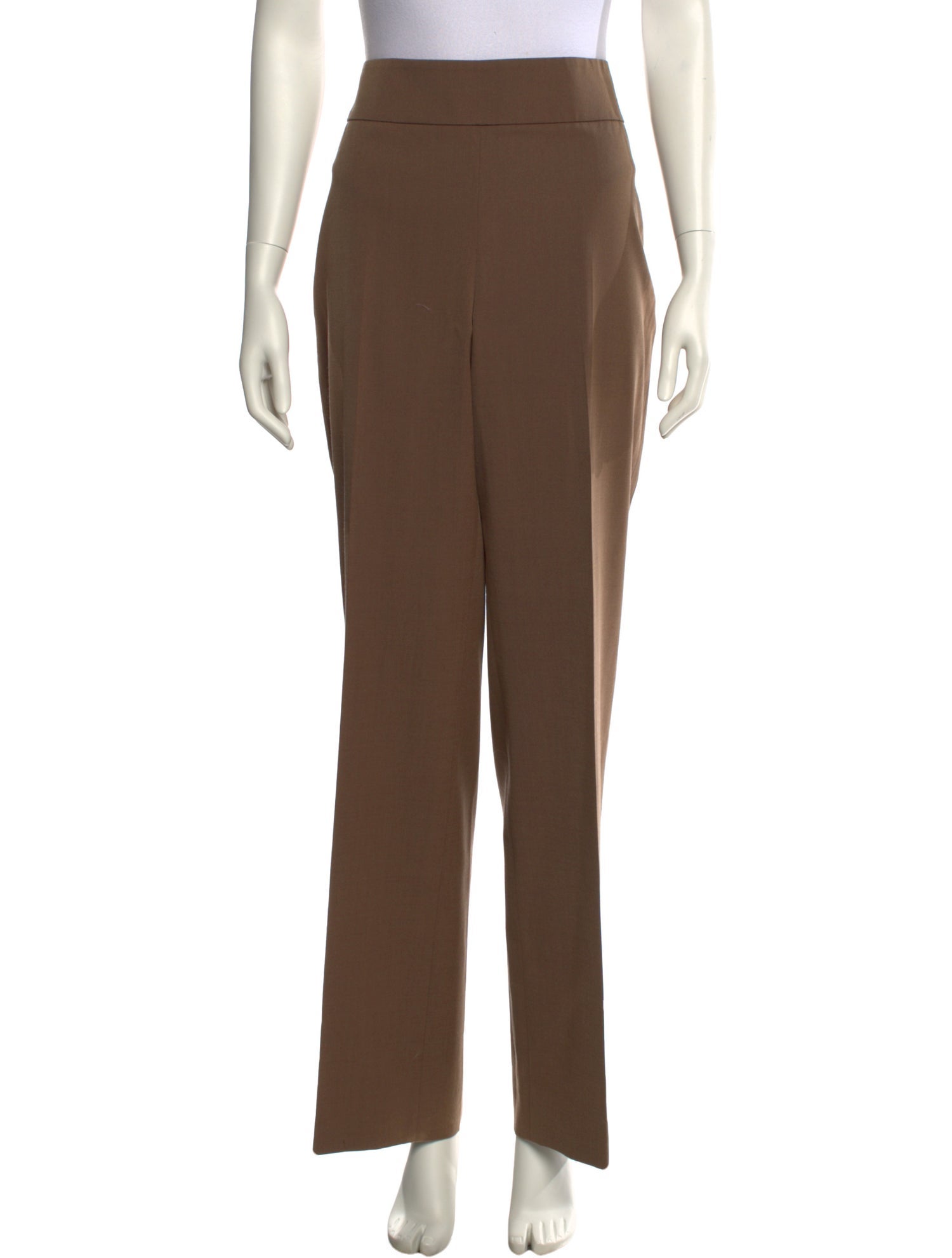 Akris Wool Wide Leg Pants