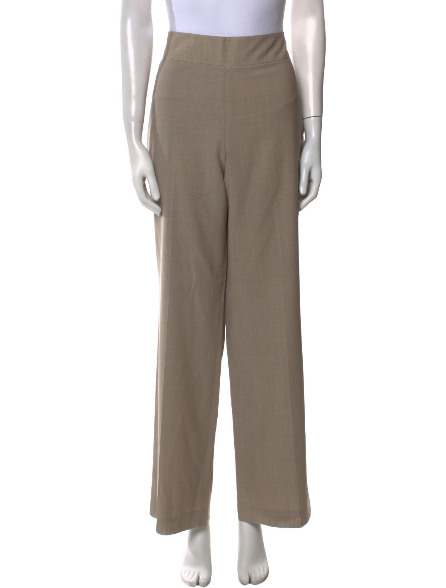 Akris Wide Leg Pants