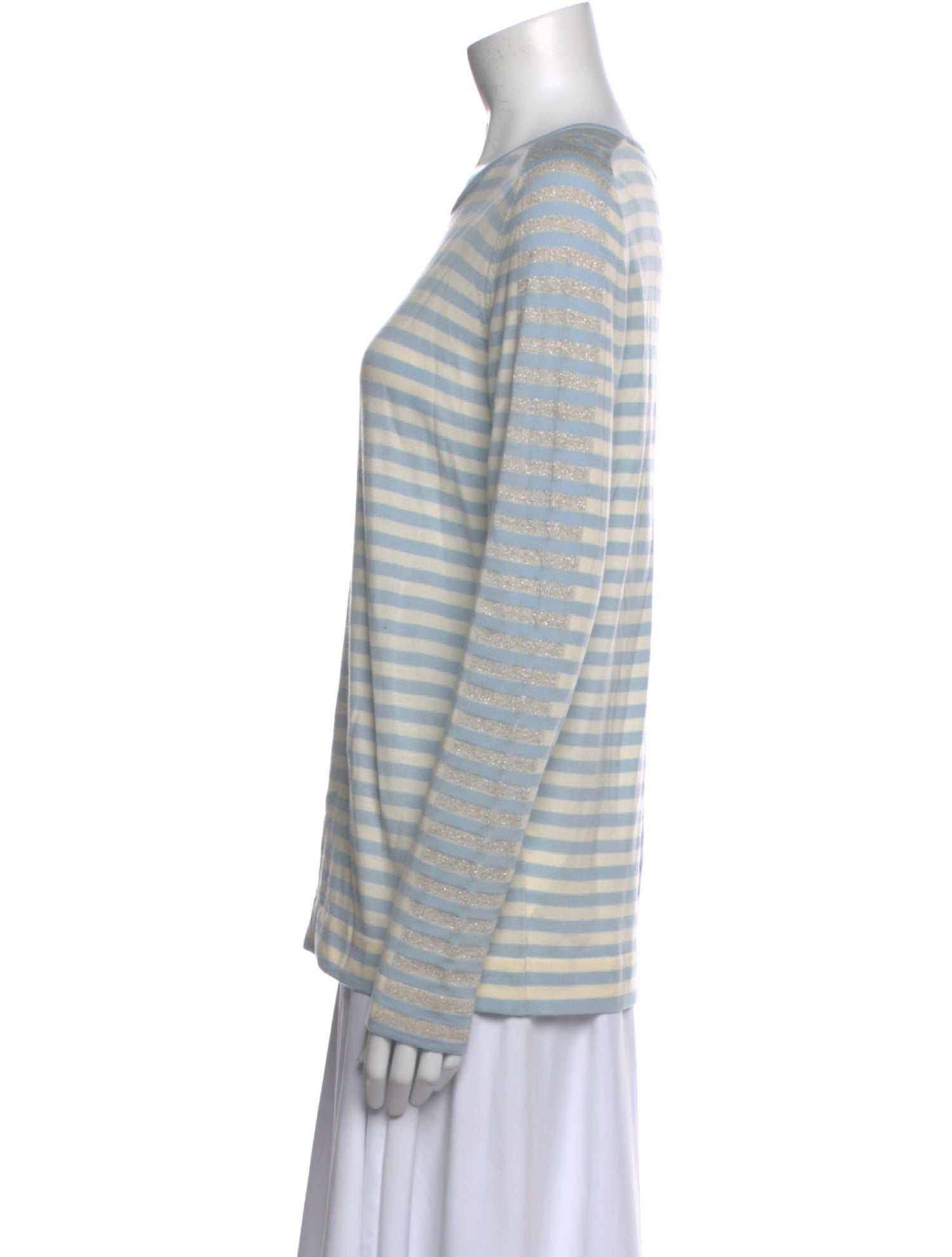 Akris Punto Saks Fifth Avenue Wool Top