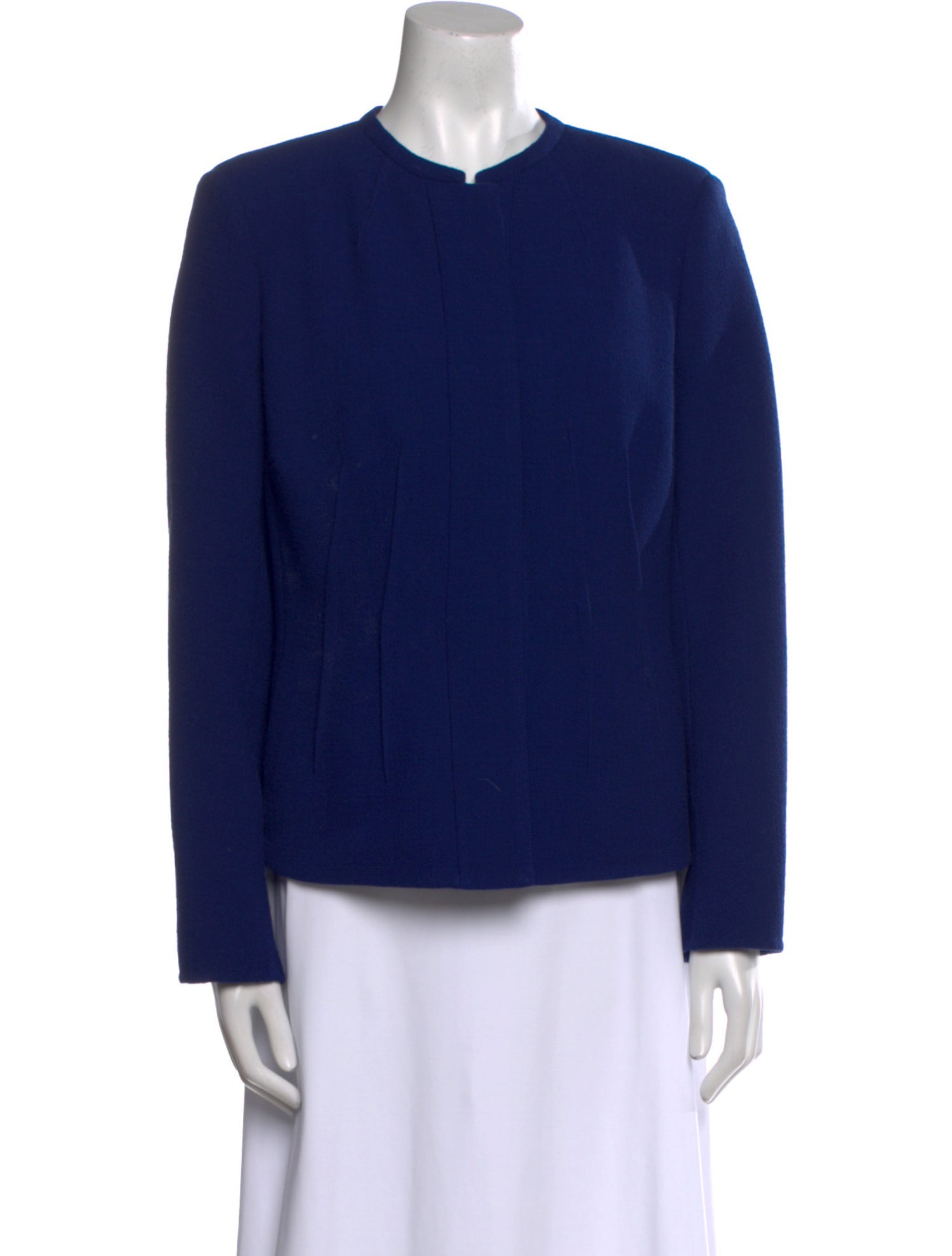 Akris Wool Crew Neck Sweatshirt