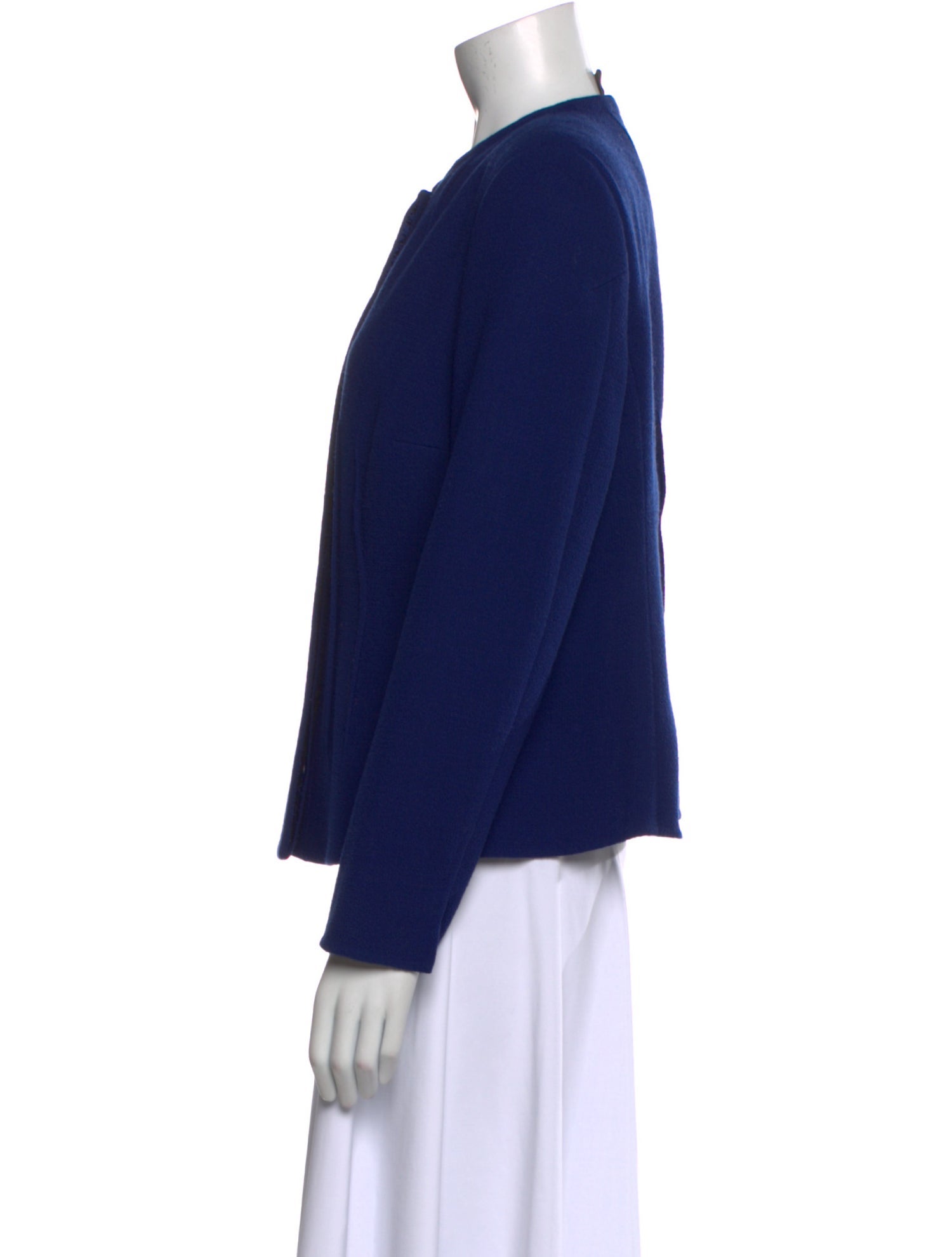 Akris Wool Crew Neck Sweatshirt