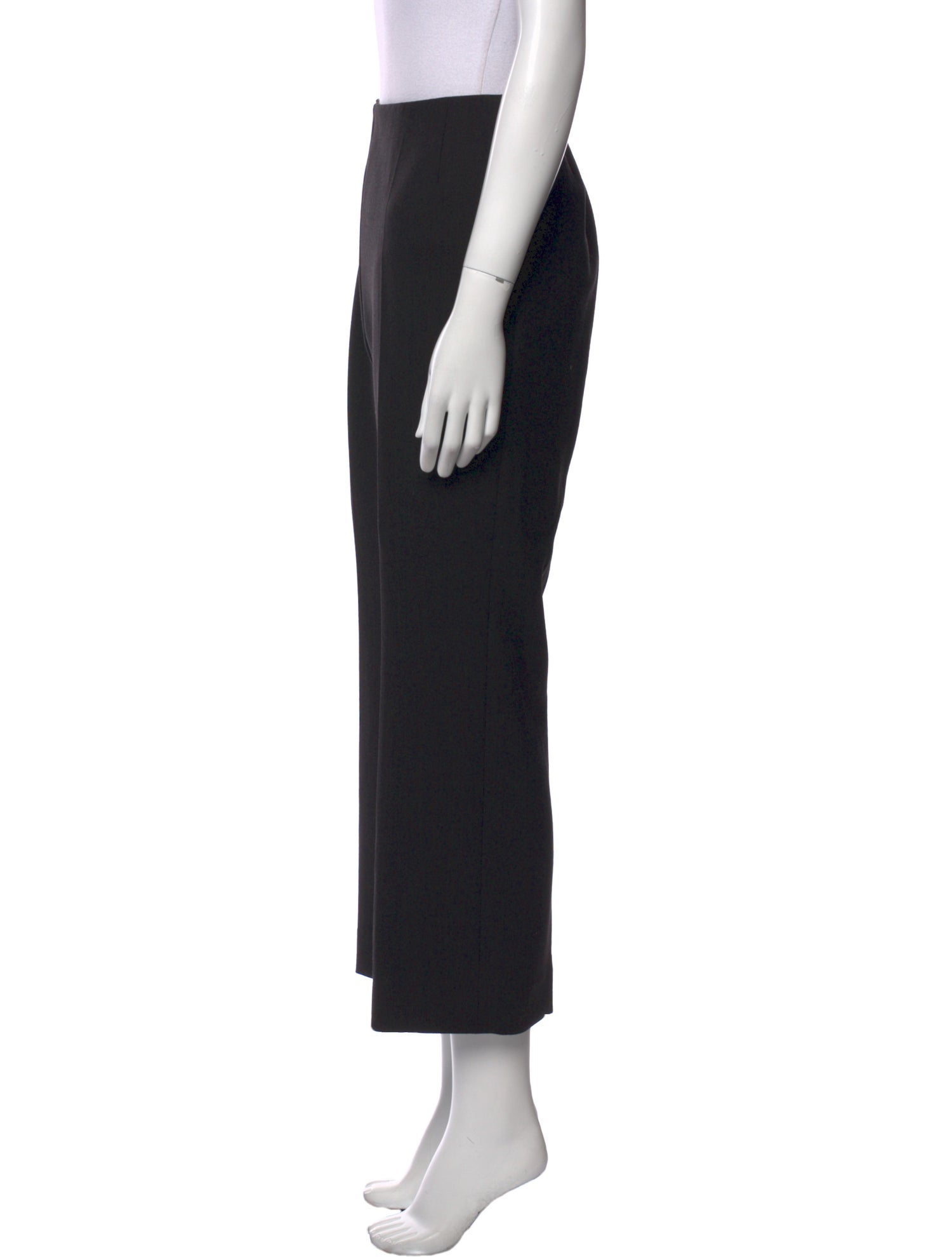Akris Wool Wide Leg Pants