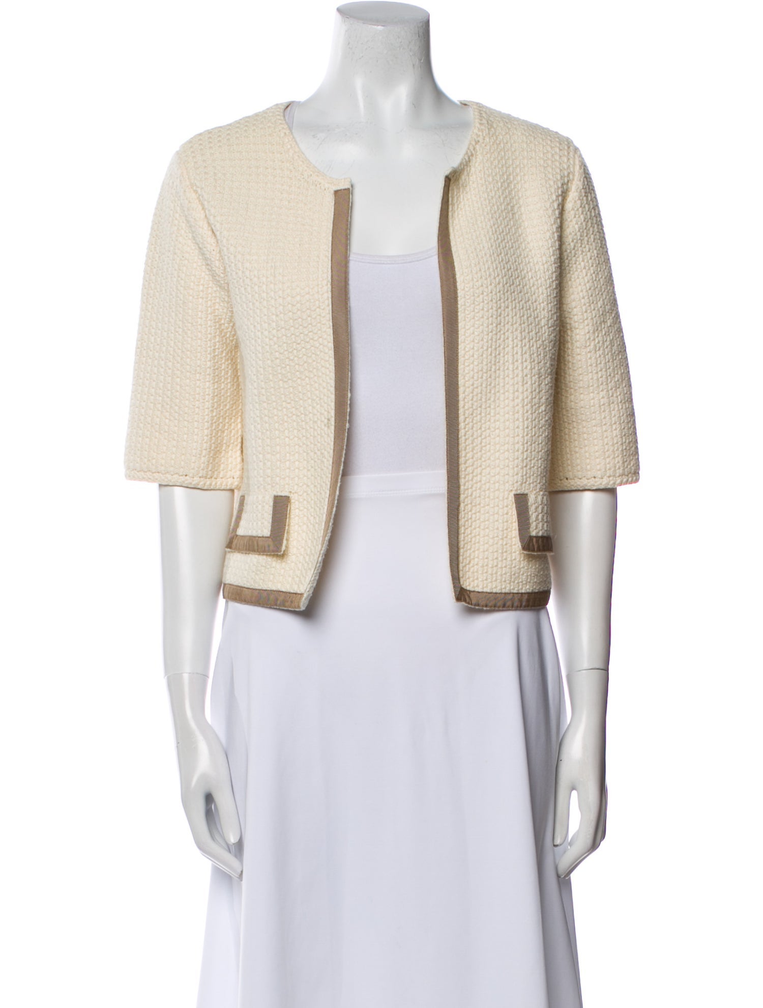 Akris Evening Jacket