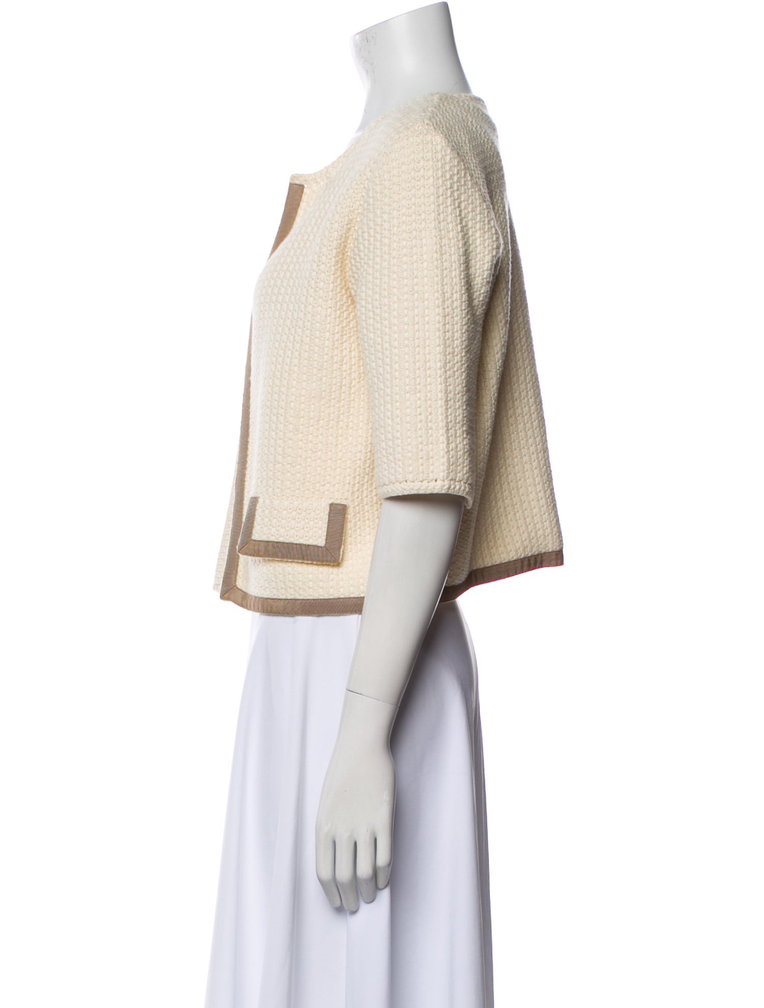 Akris Evening Jacket