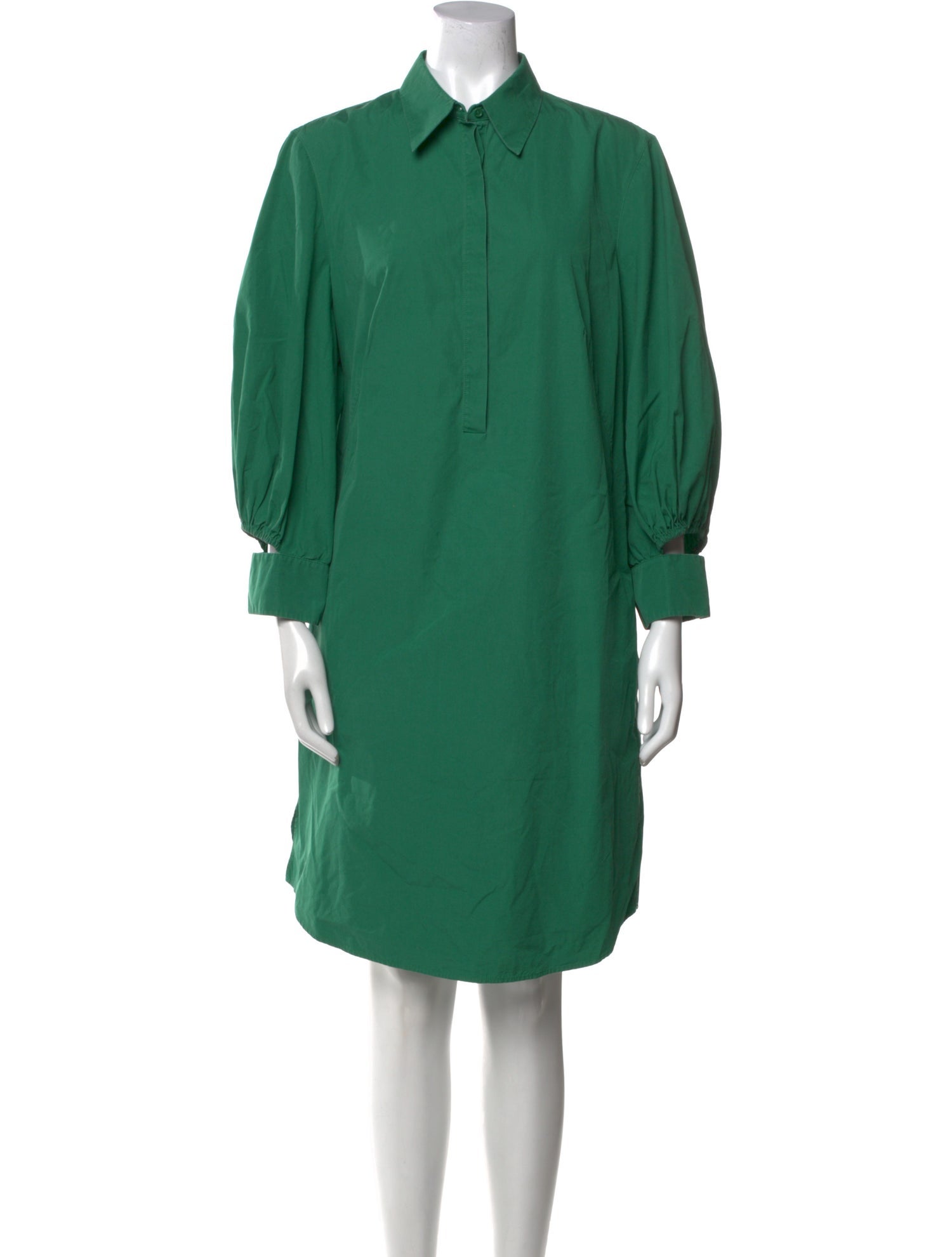 Akris Knee-Length Dress