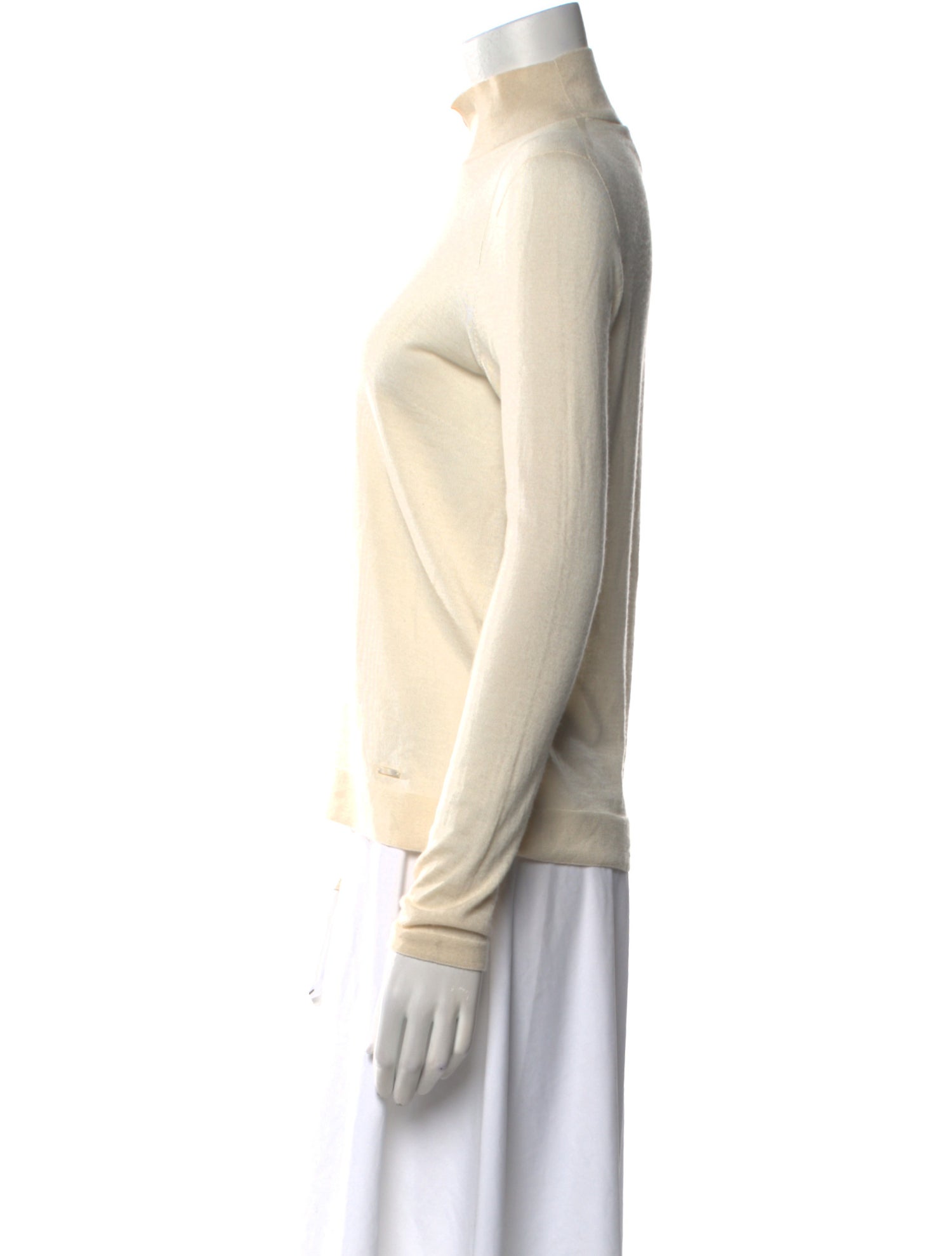 Akris Cashmere Turtleneck Sweater