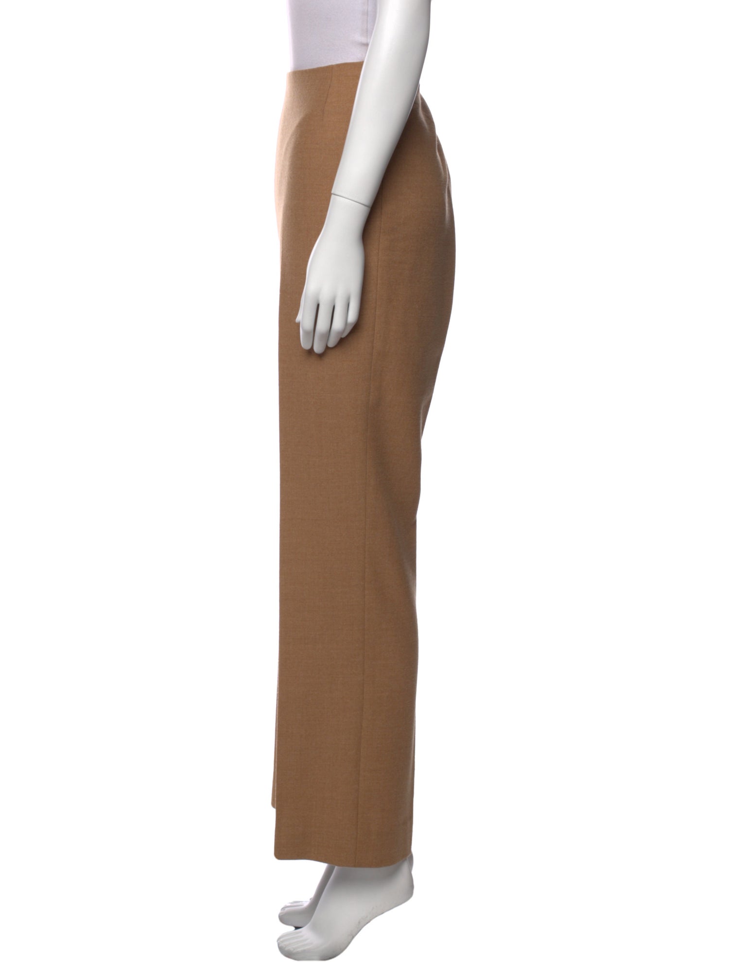 Akris Wool Wide Leg Pants