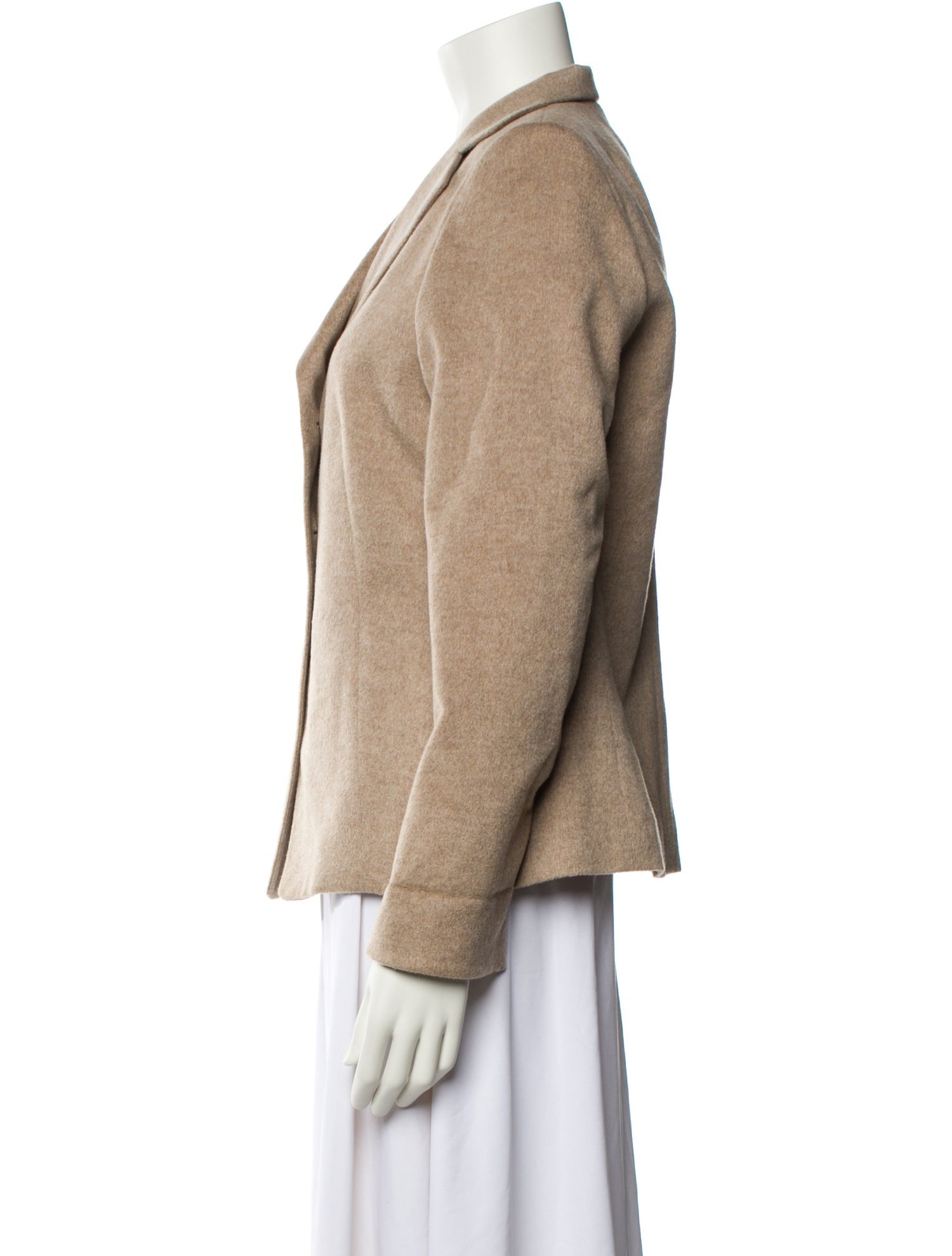 Akris Cashmere Blazer