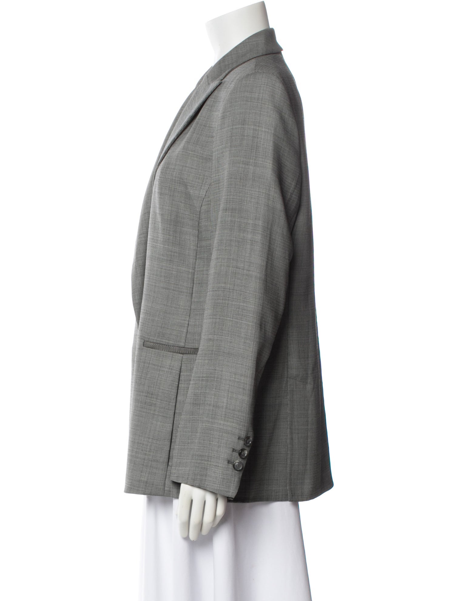 Akris Wool Blazer w/ Tags