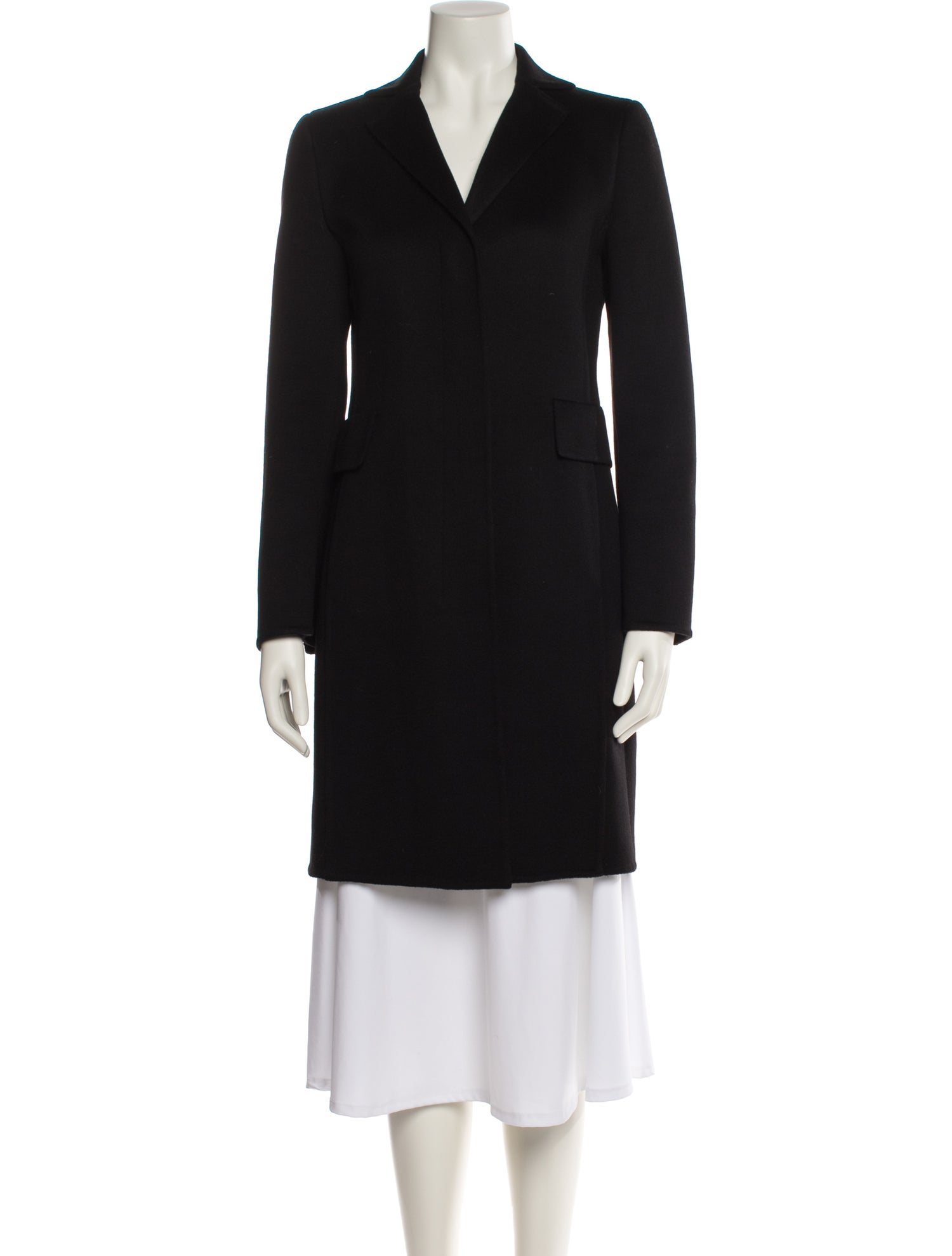 Akris Cashmere Coat