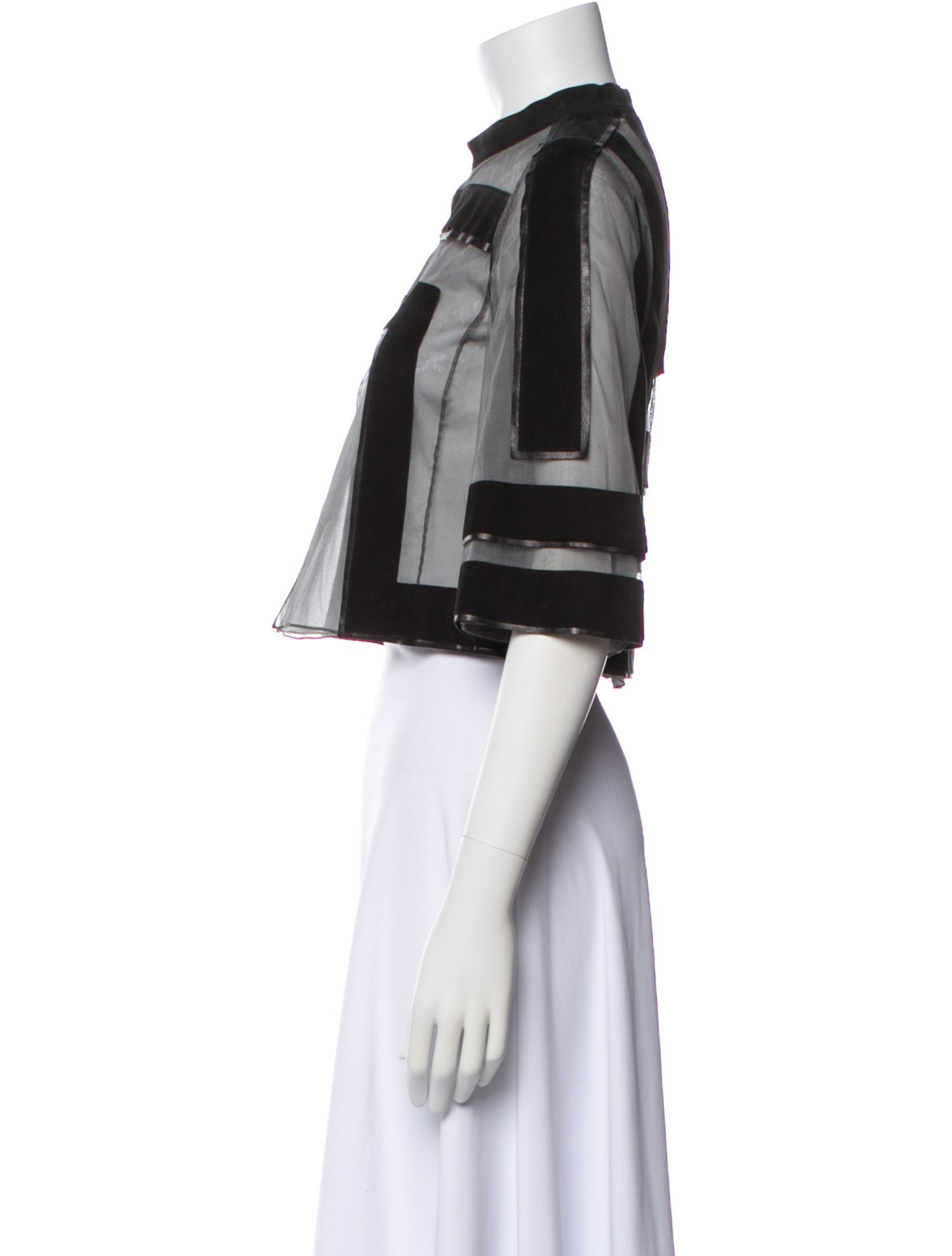 Akris Striped Jacket