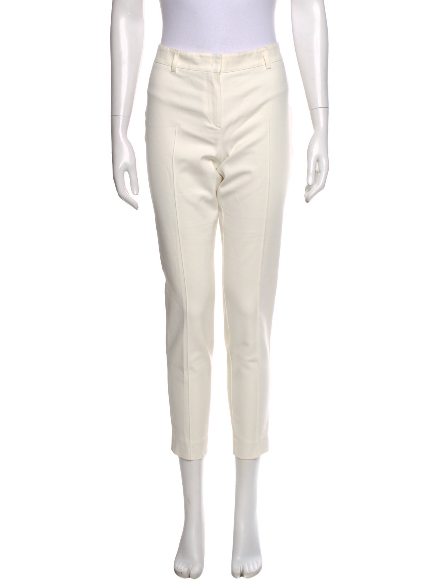 Akris Punto Skinny Leg Pants