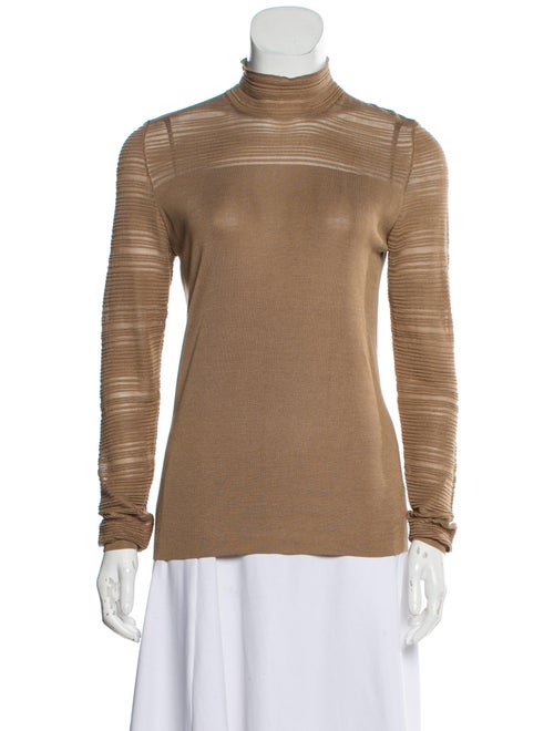 Akris Silk Knit Sweater