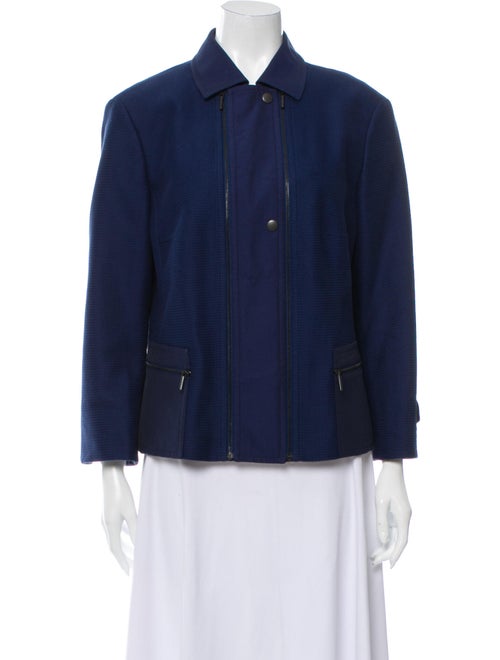 Akris Denim Jacket Denim