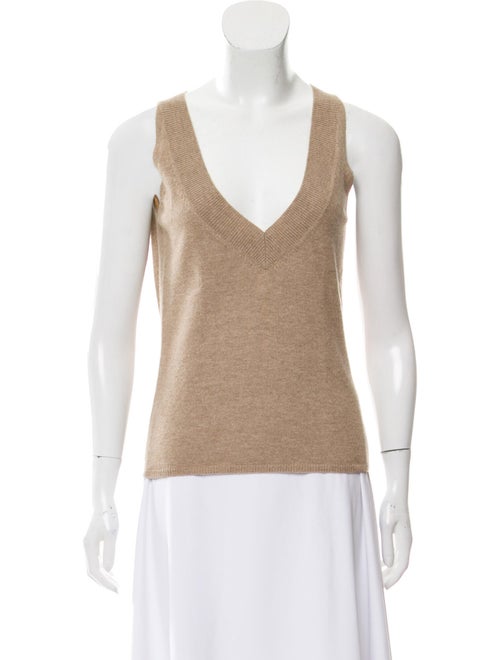 Akris Cashmere Knit Top