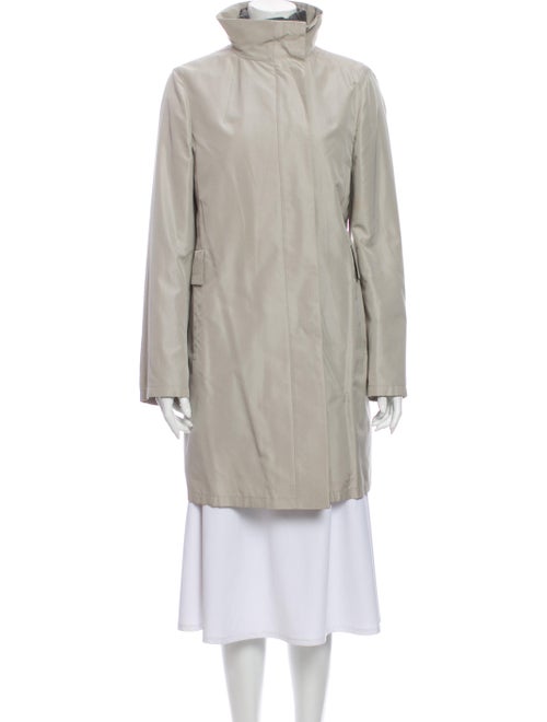 Akris Wool Coat Wool