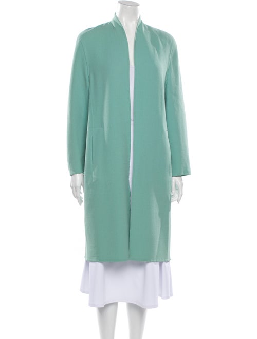 Akris Coat Green
