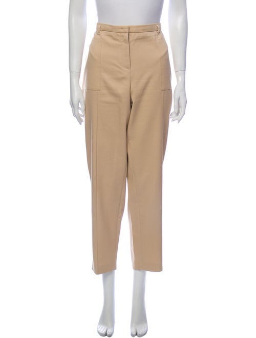 Akris Straight Leg Pants